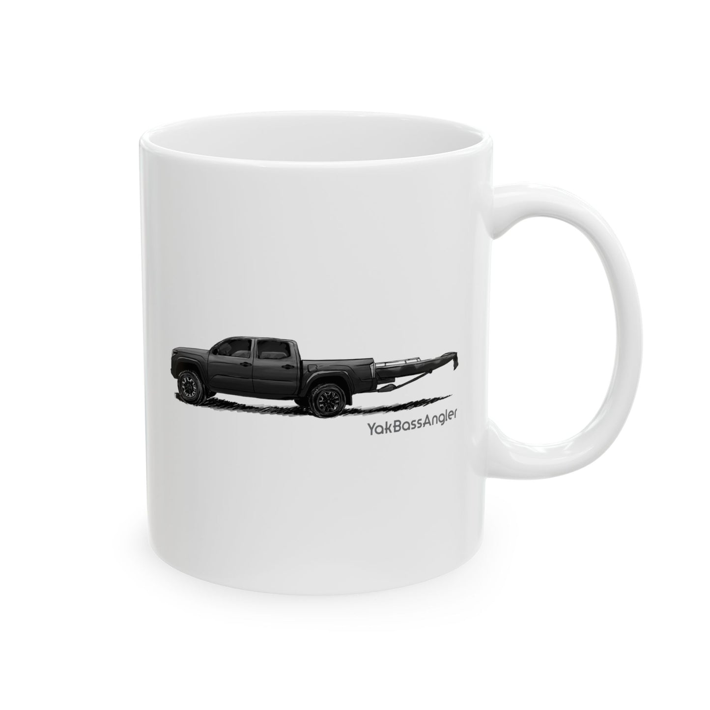 Mug - Hitting the Water