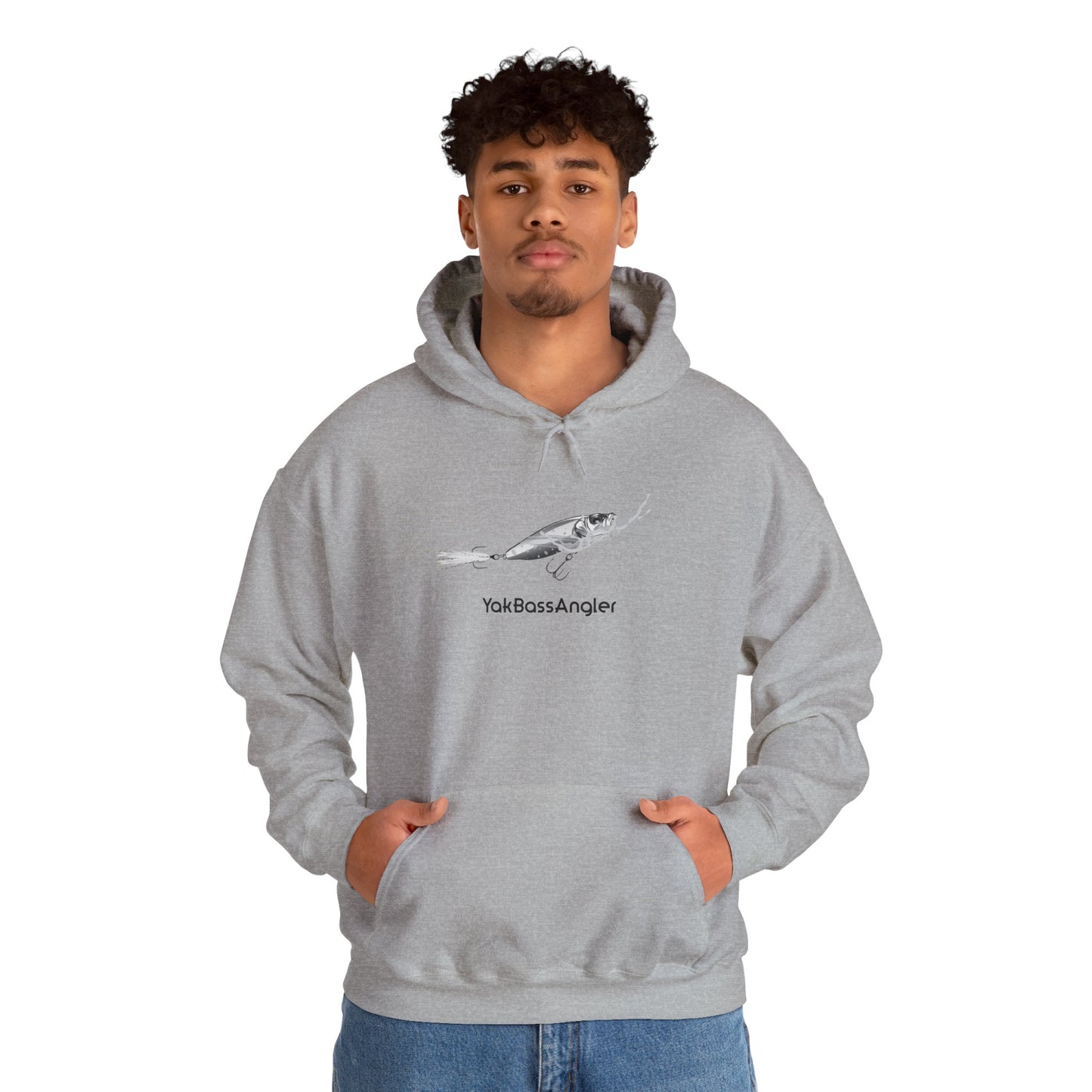 Hoodie - Popper