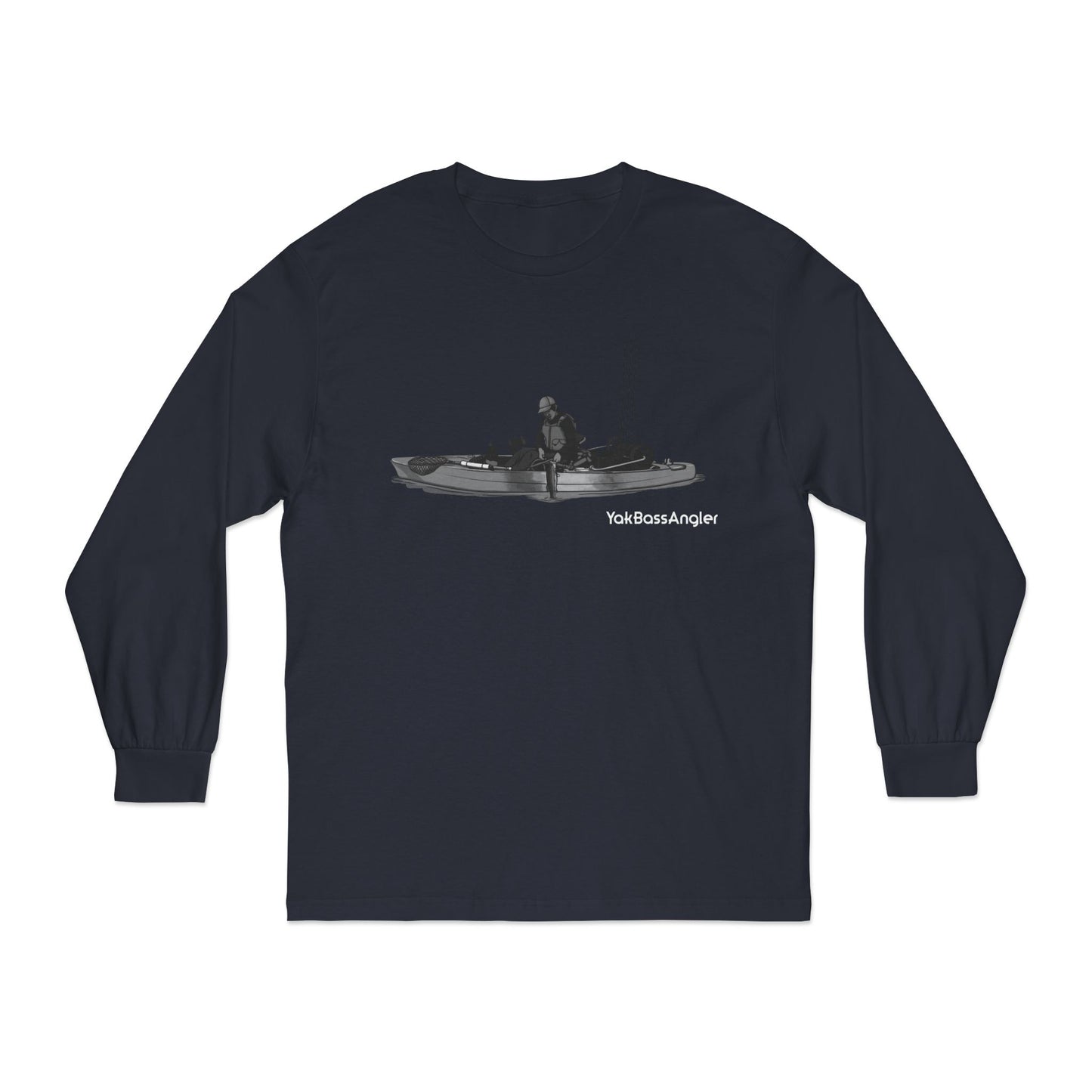 Long Sleeve T-Shirt - The Release