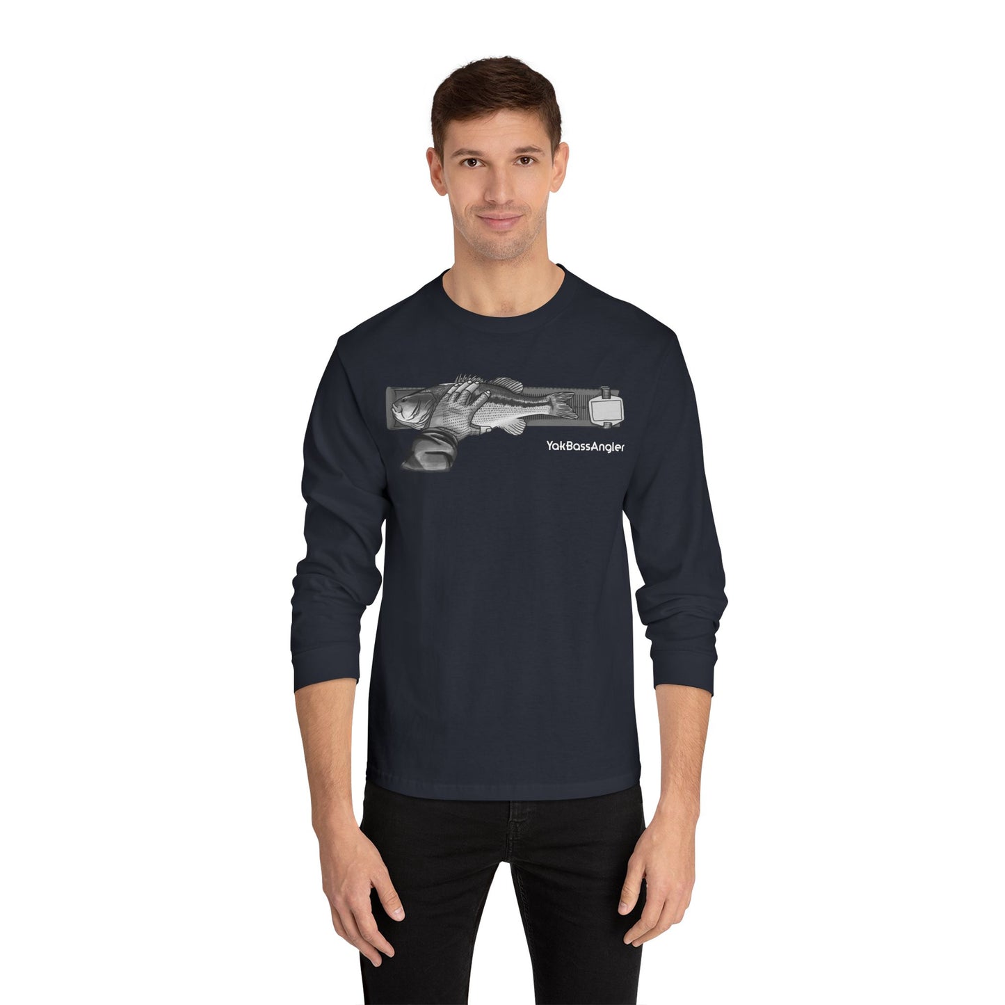 Long Sleeve T-Shirt - The Cull