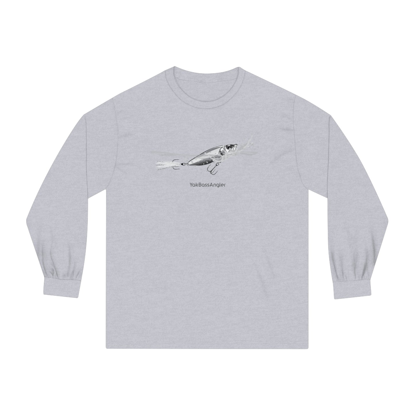 Long Sleeve T-Shirt - Popper