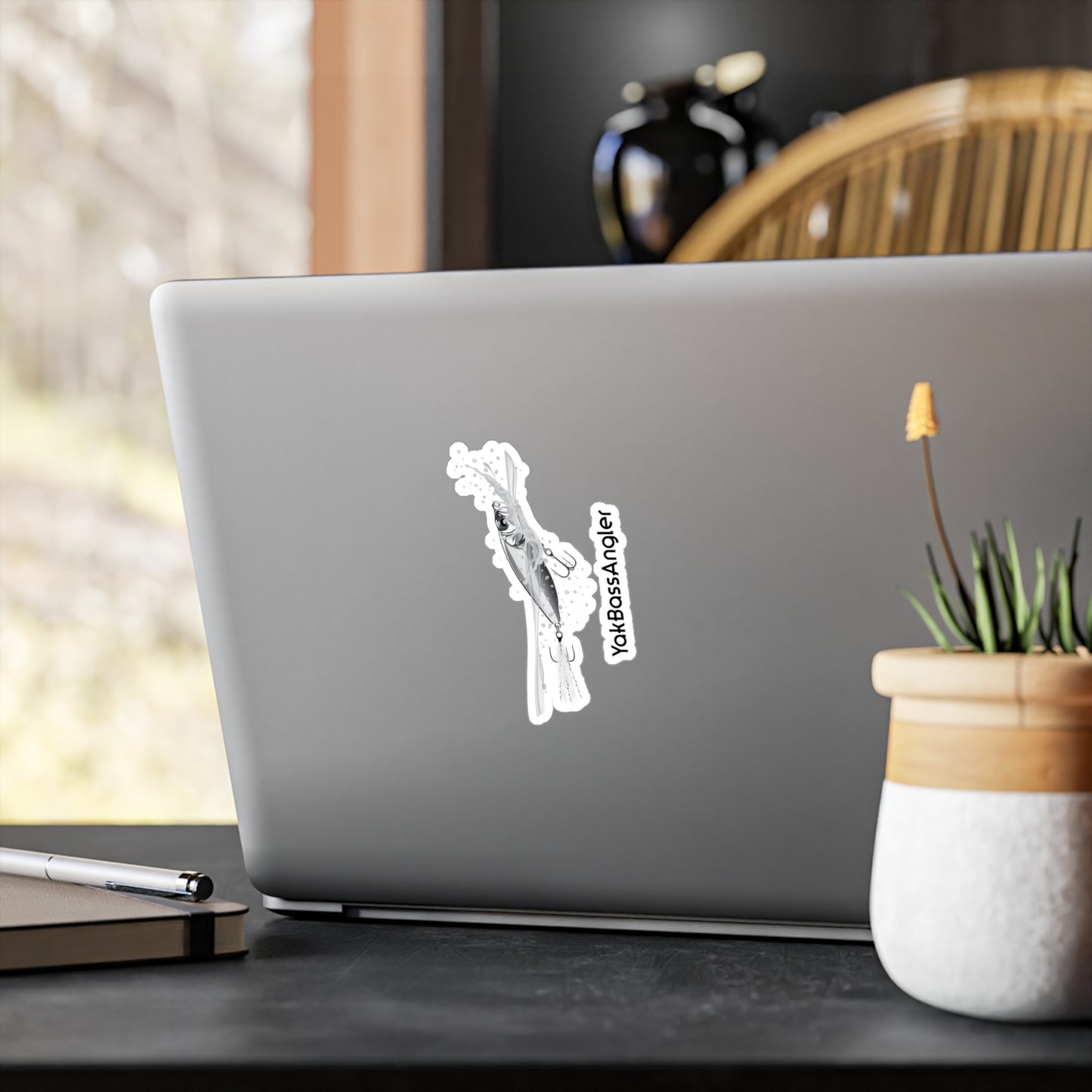 Vinyl Sticker - Popper