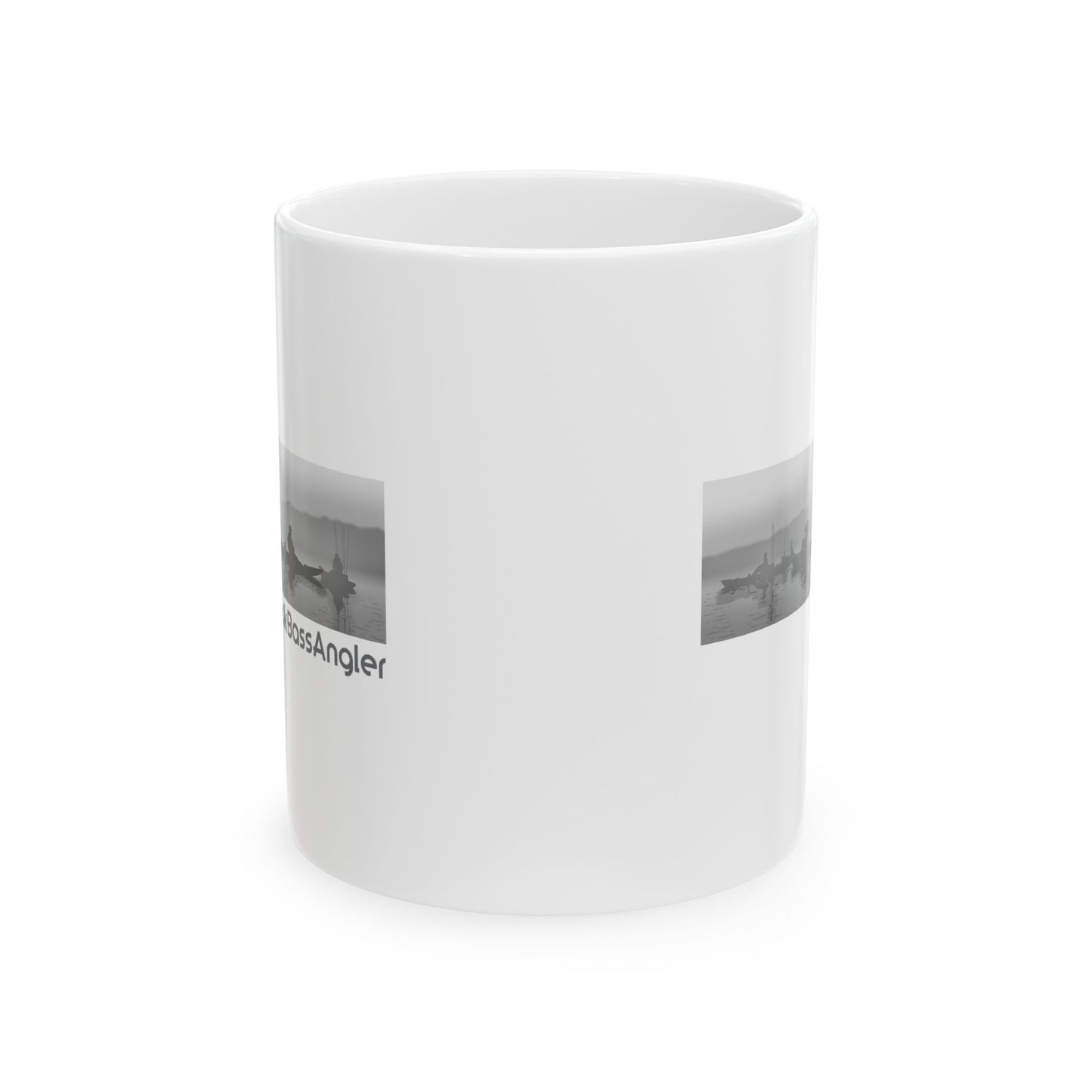 Mug - Morning Launch