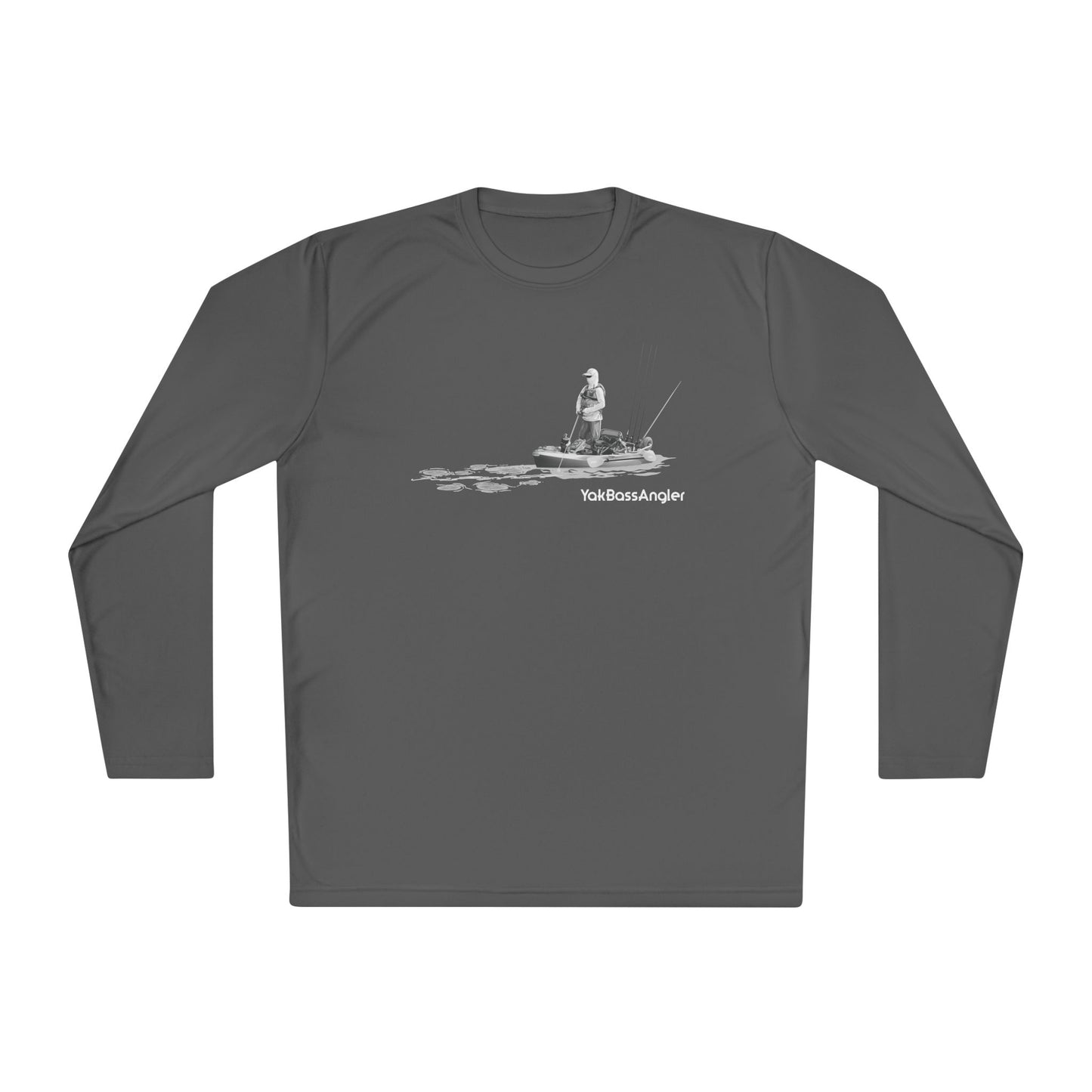Performance Long Sleeve - Frogging