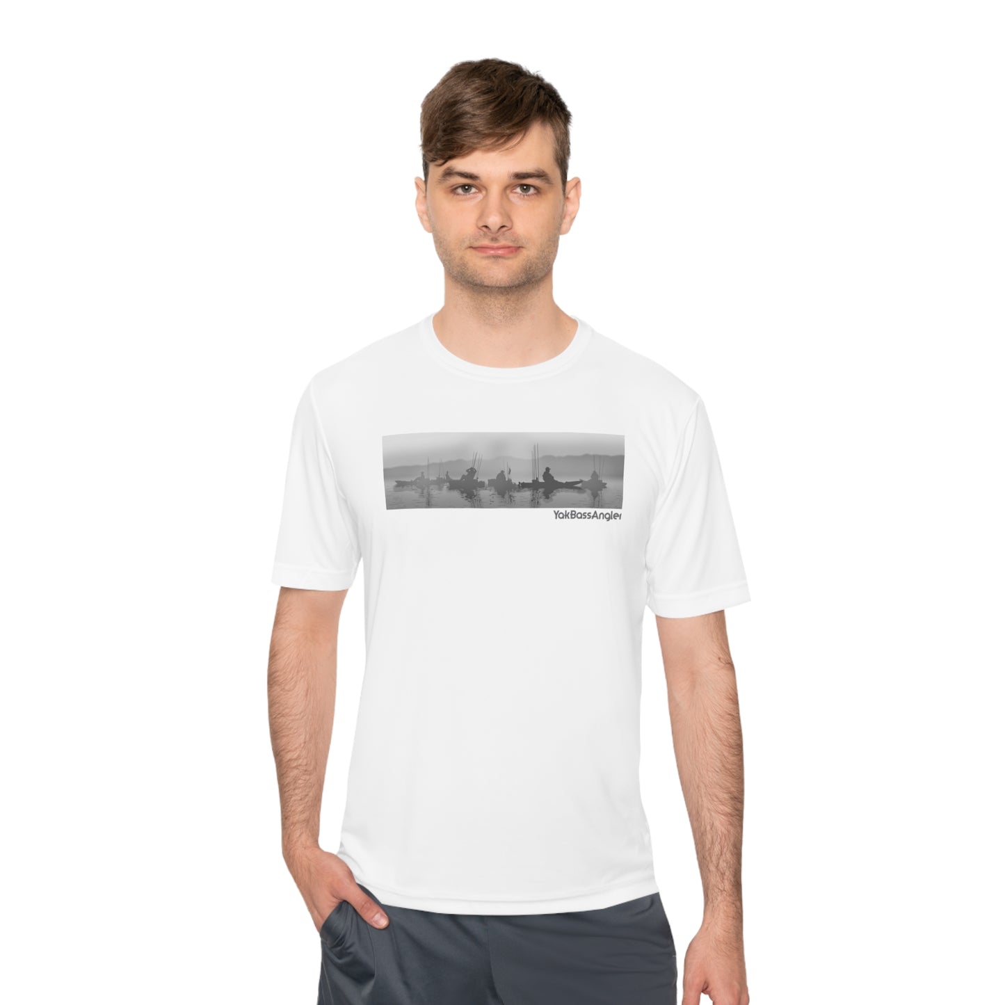 Performance T-Shirt - Morning Launch