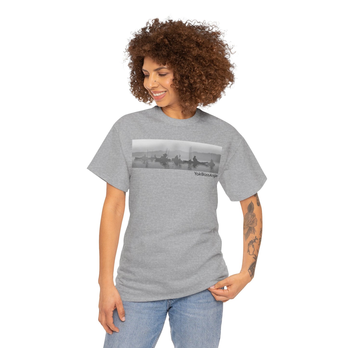 T-Shirt - Morning Launch