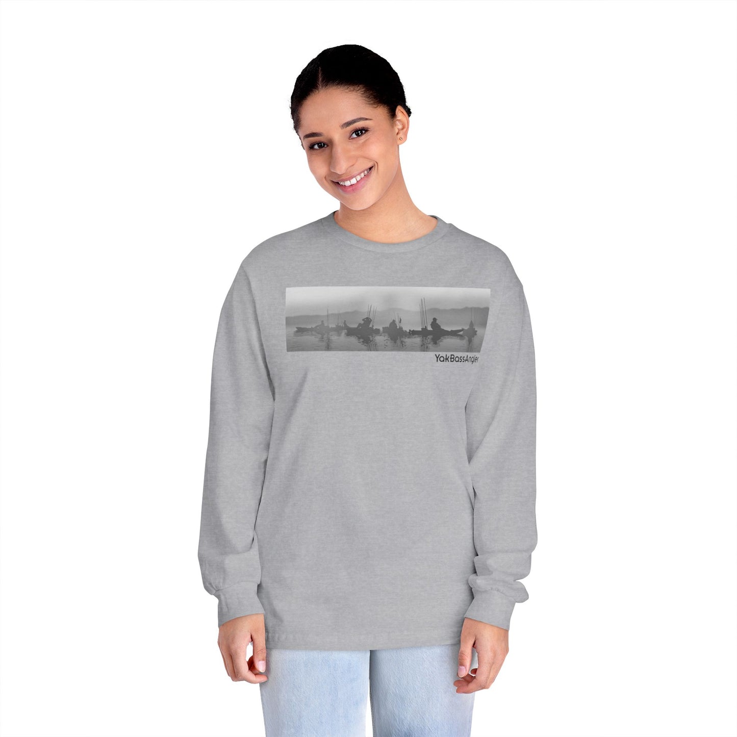 Long Sleeve T-Shirt - Morning Launch
