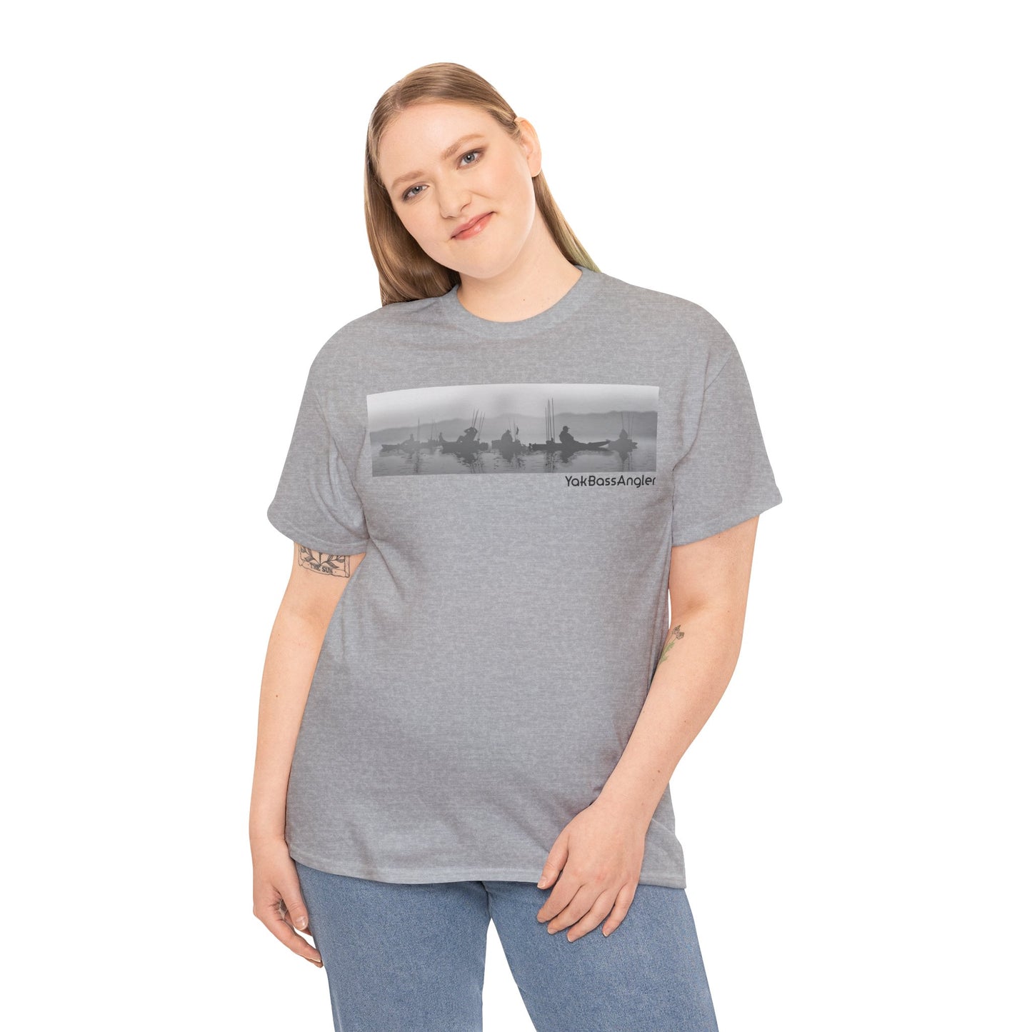 T-Shirt - Morning Launch