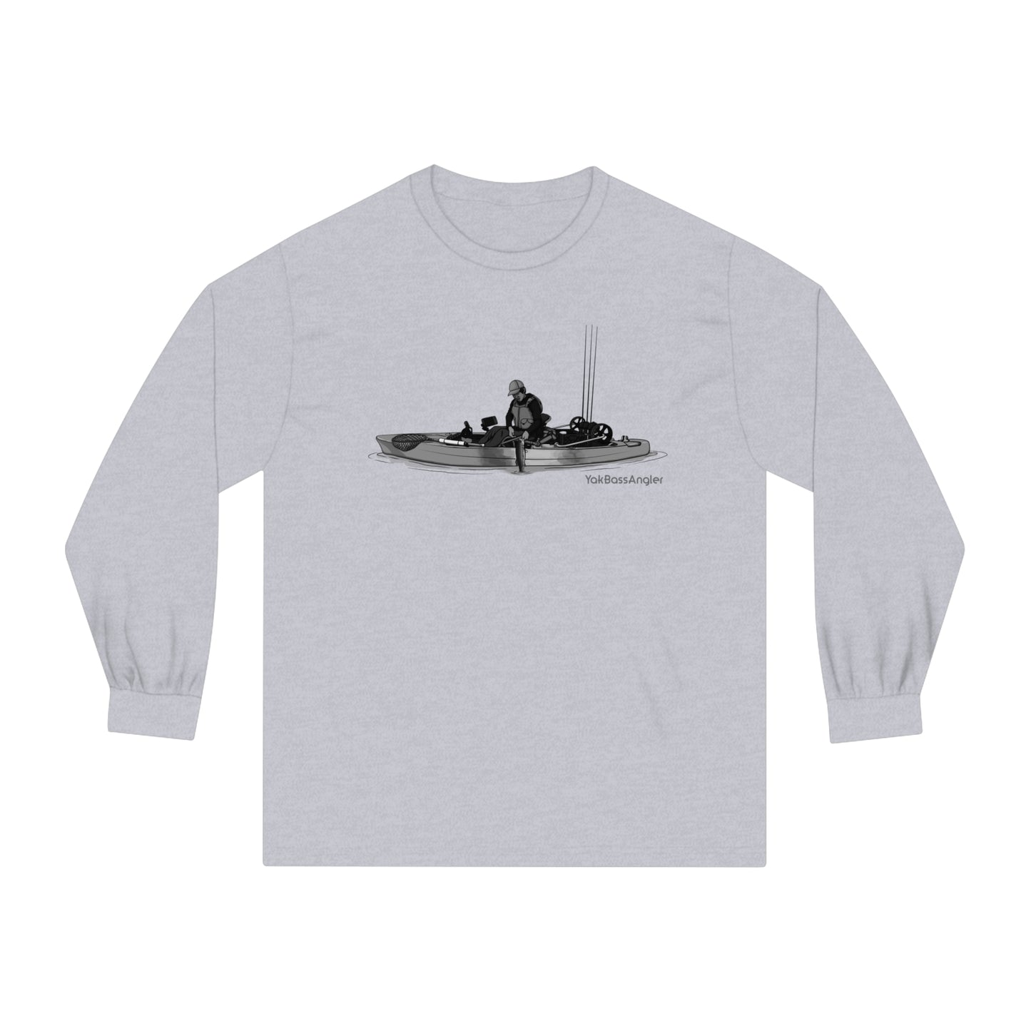 Long Sleeve T-Shirt - The Release