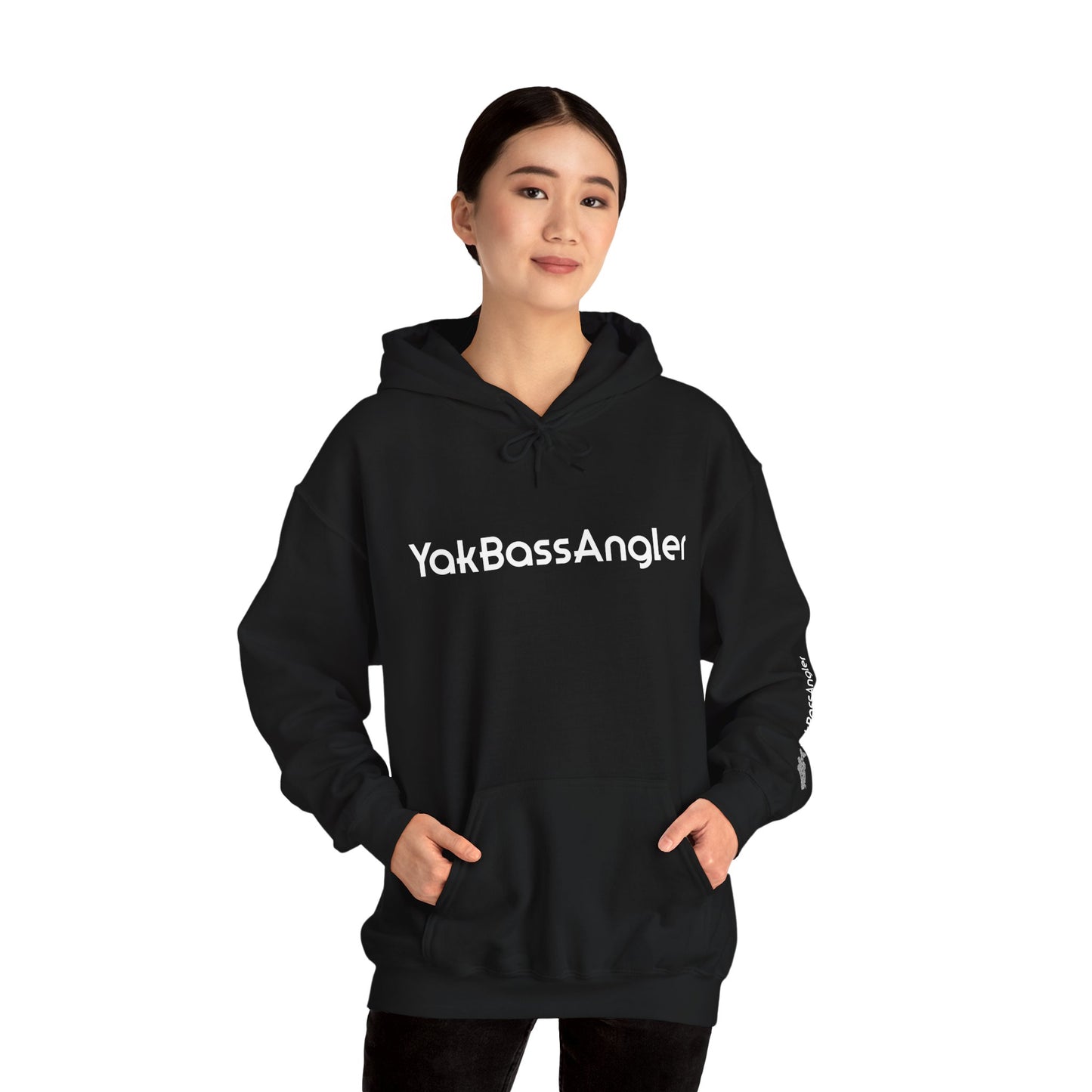 Hoodie - YakBassAngler