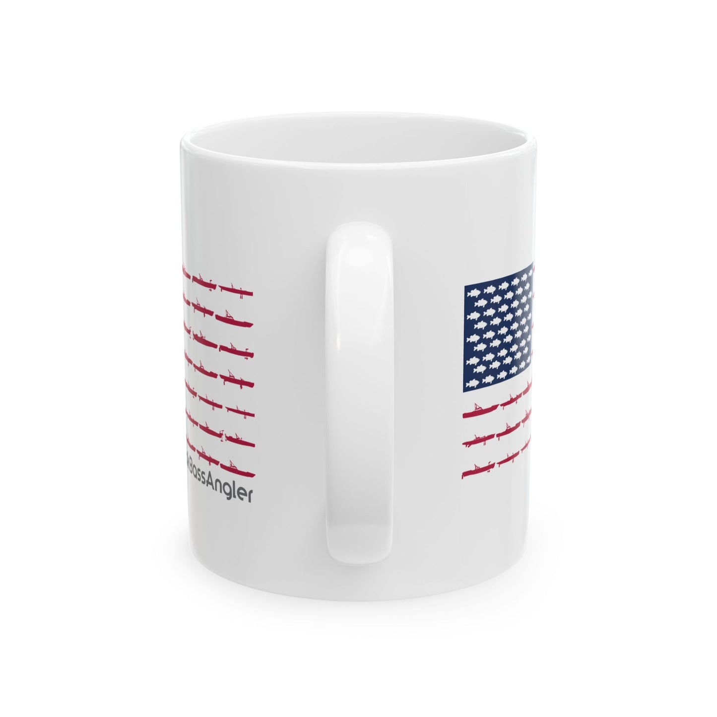 Mug - US Flag