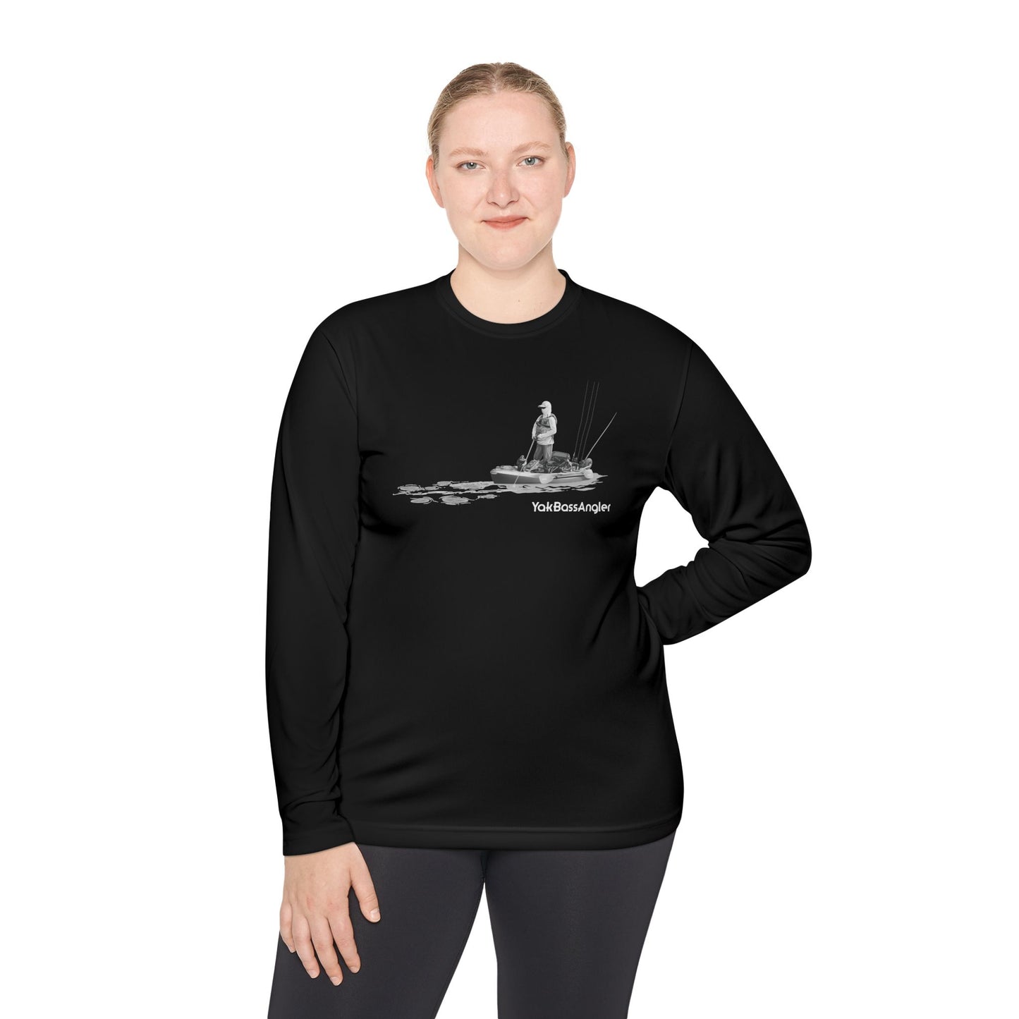 Performance Long Sleeve - Frogging