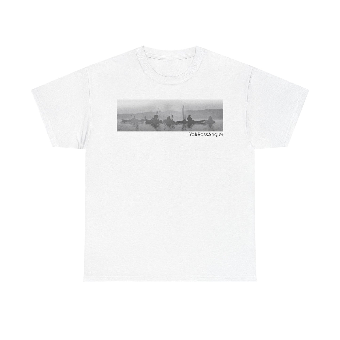 T-Shirt - Morning Launch