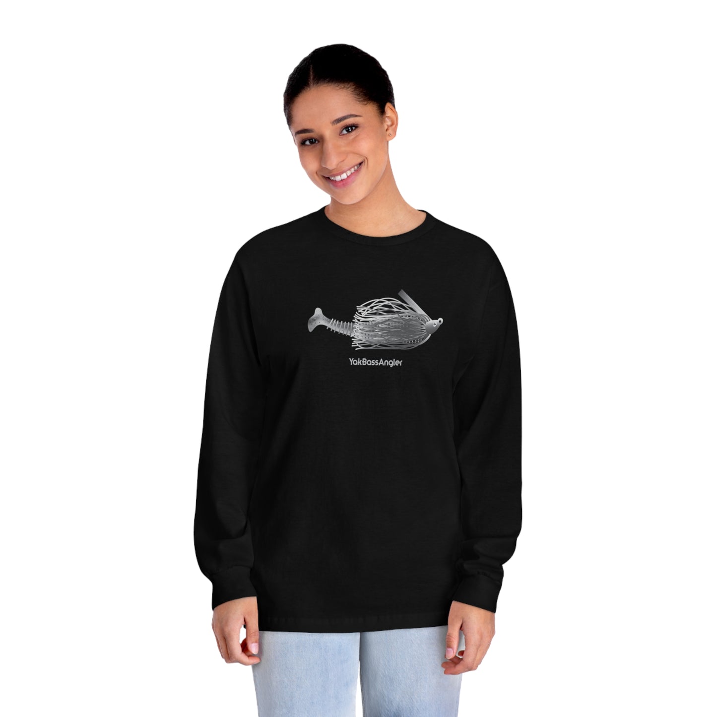 Long Sleeve T-Shirt - Swim Jig