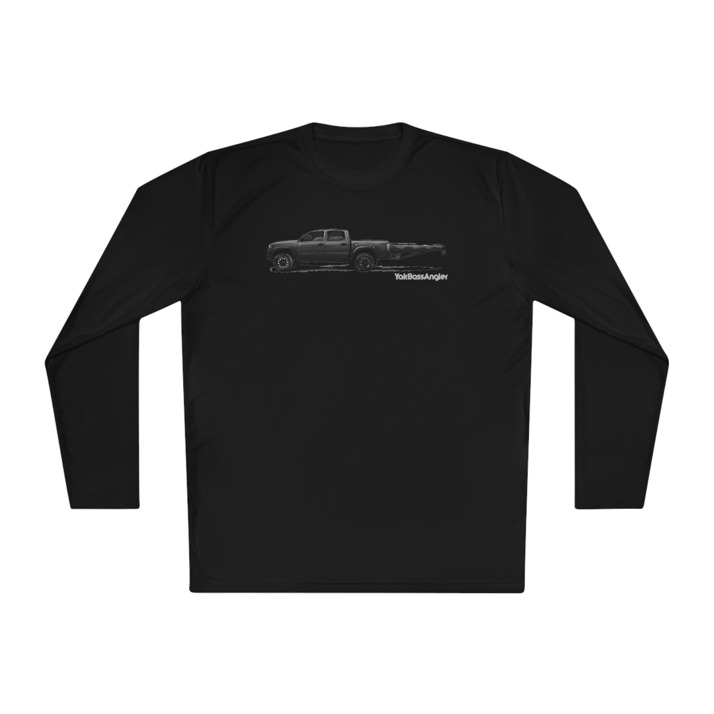 Performance Long Sleeve - Hitting the Water