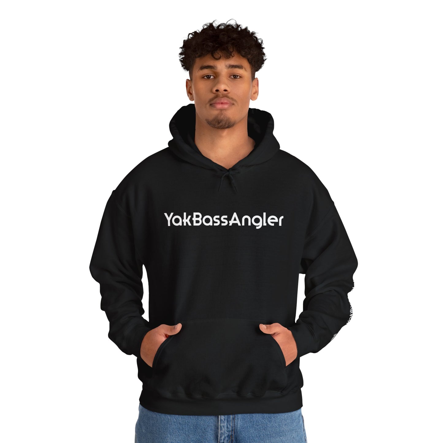 Hoodie - YakBassAngler