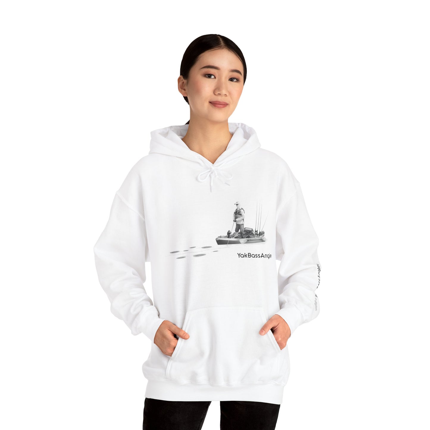 Hoodie - Frogging