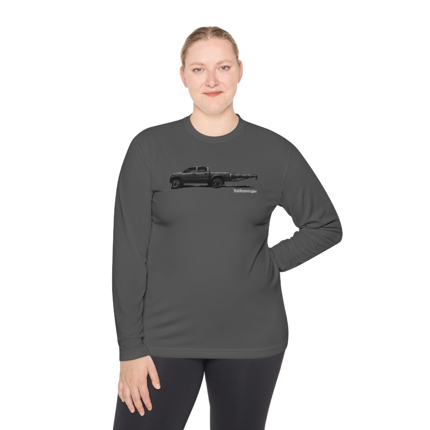 Performance Long Sleeve - Hitting the Water