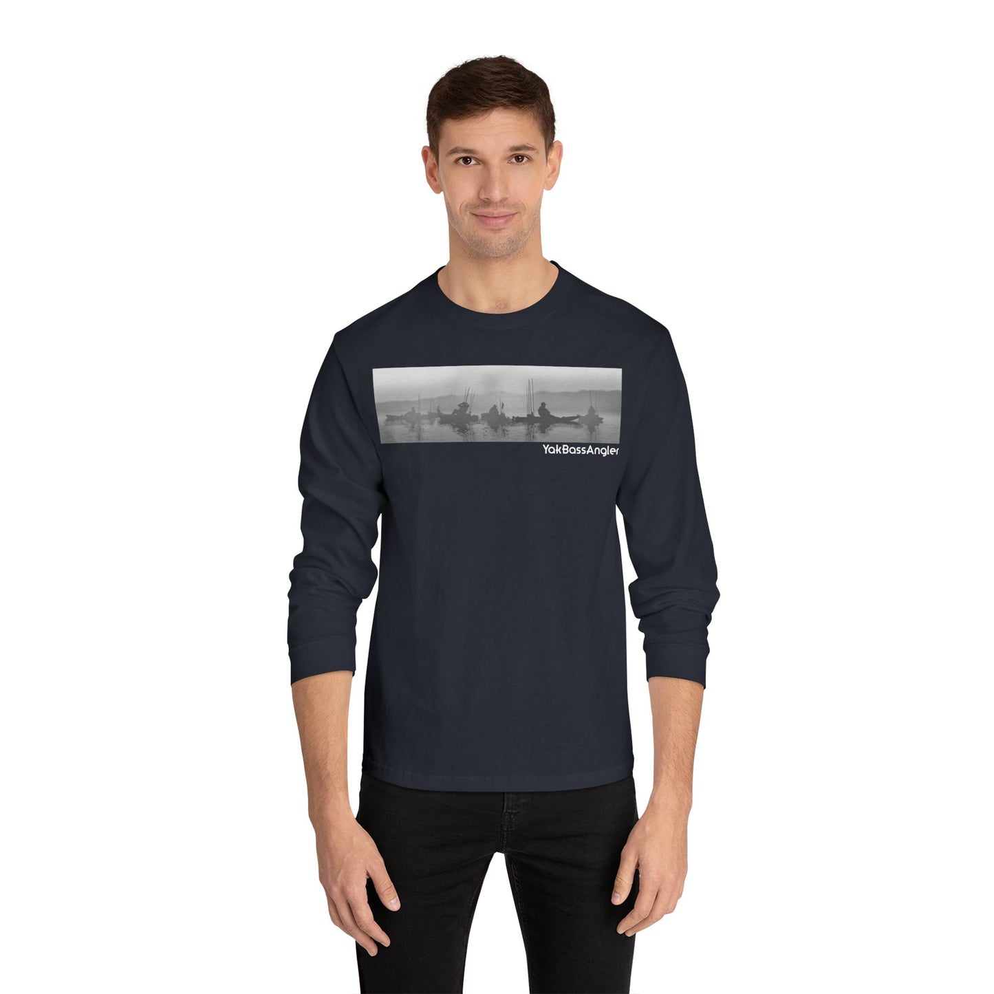 Long Sleeve T-Shirt - Morning Launch