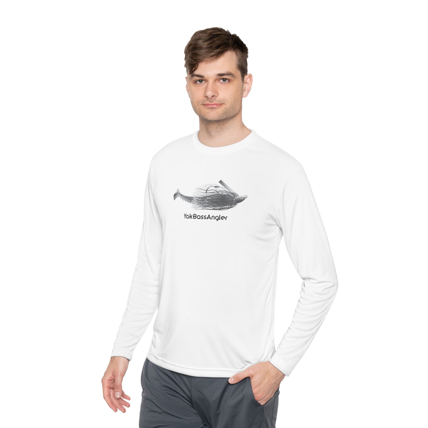 Performance Long Sleeve - Swim Jig