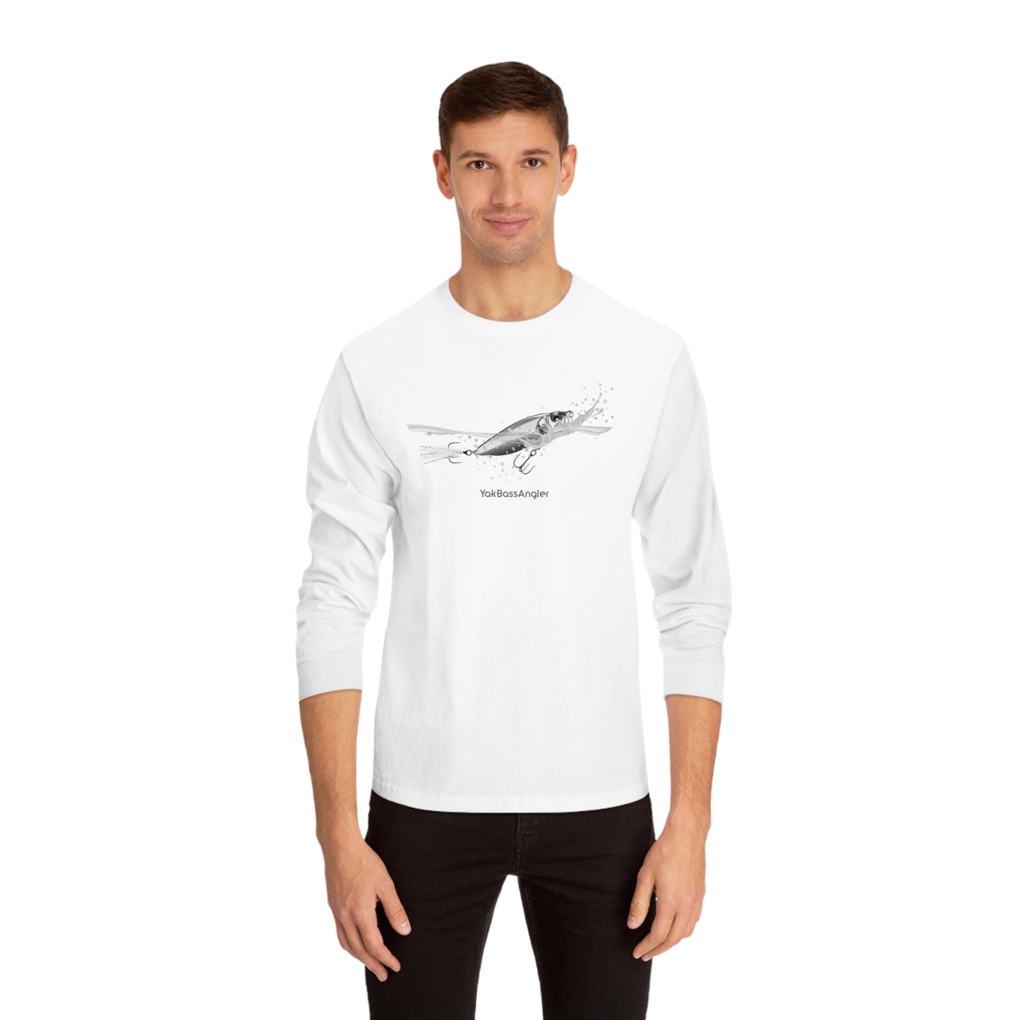 Long Sleeve T-Shirt - Popper