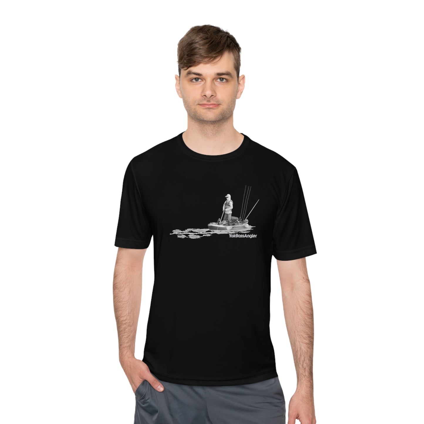 Performance T-Shirt - Frogging