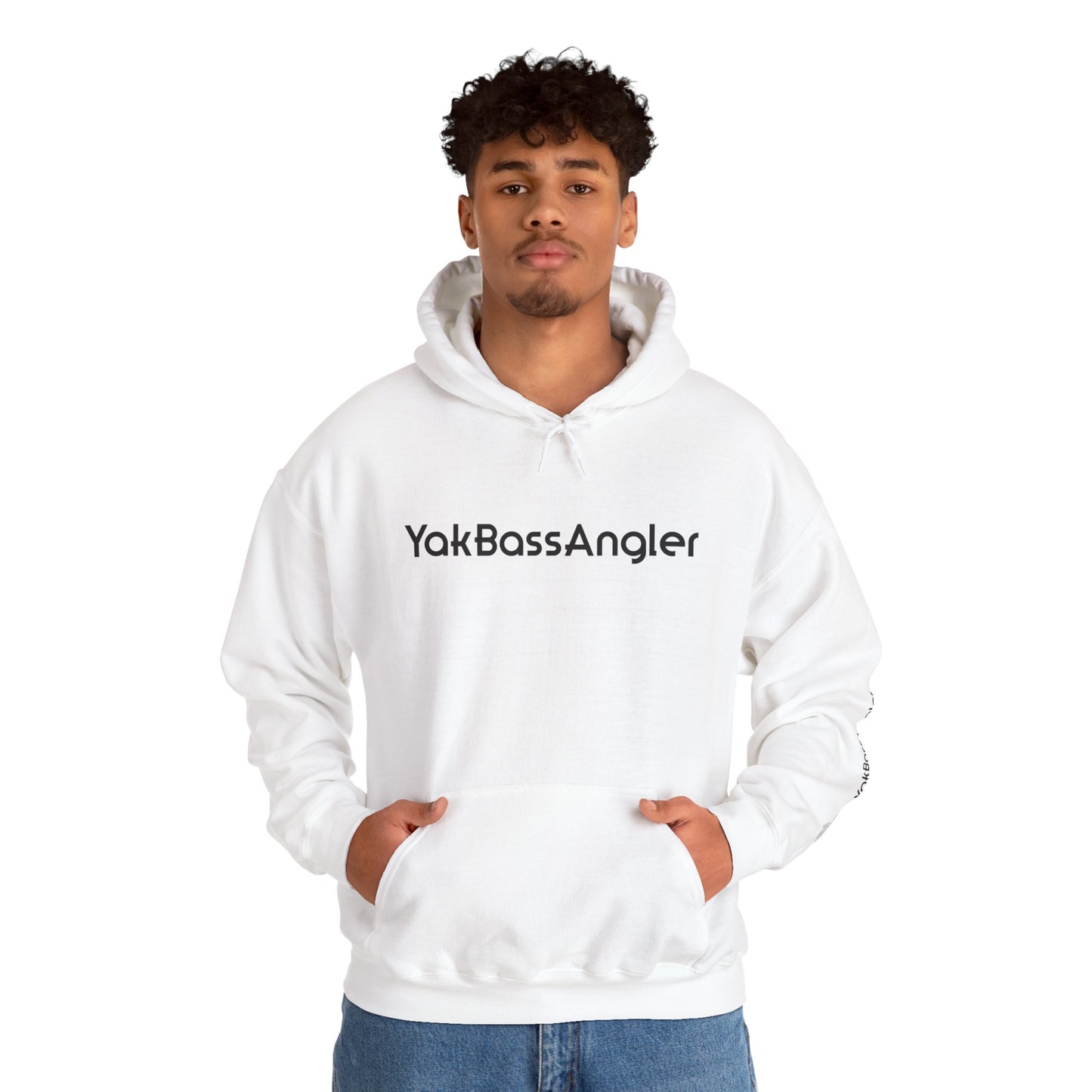Hoodie - YakBassAngler