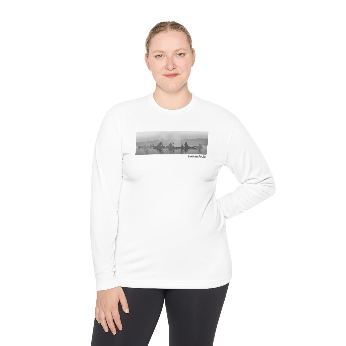 Performance Long Sleeve - Morning Launch