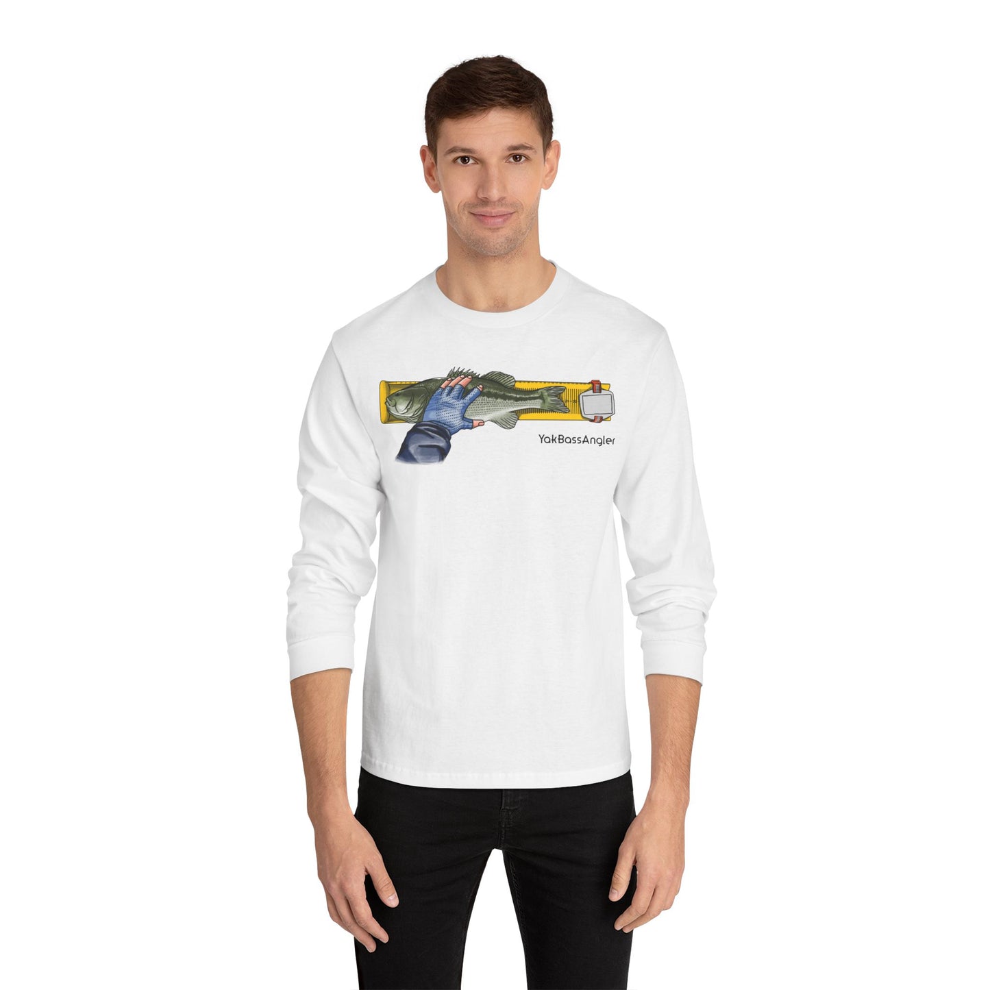 Long Sleeve T-Shirt - The Cull