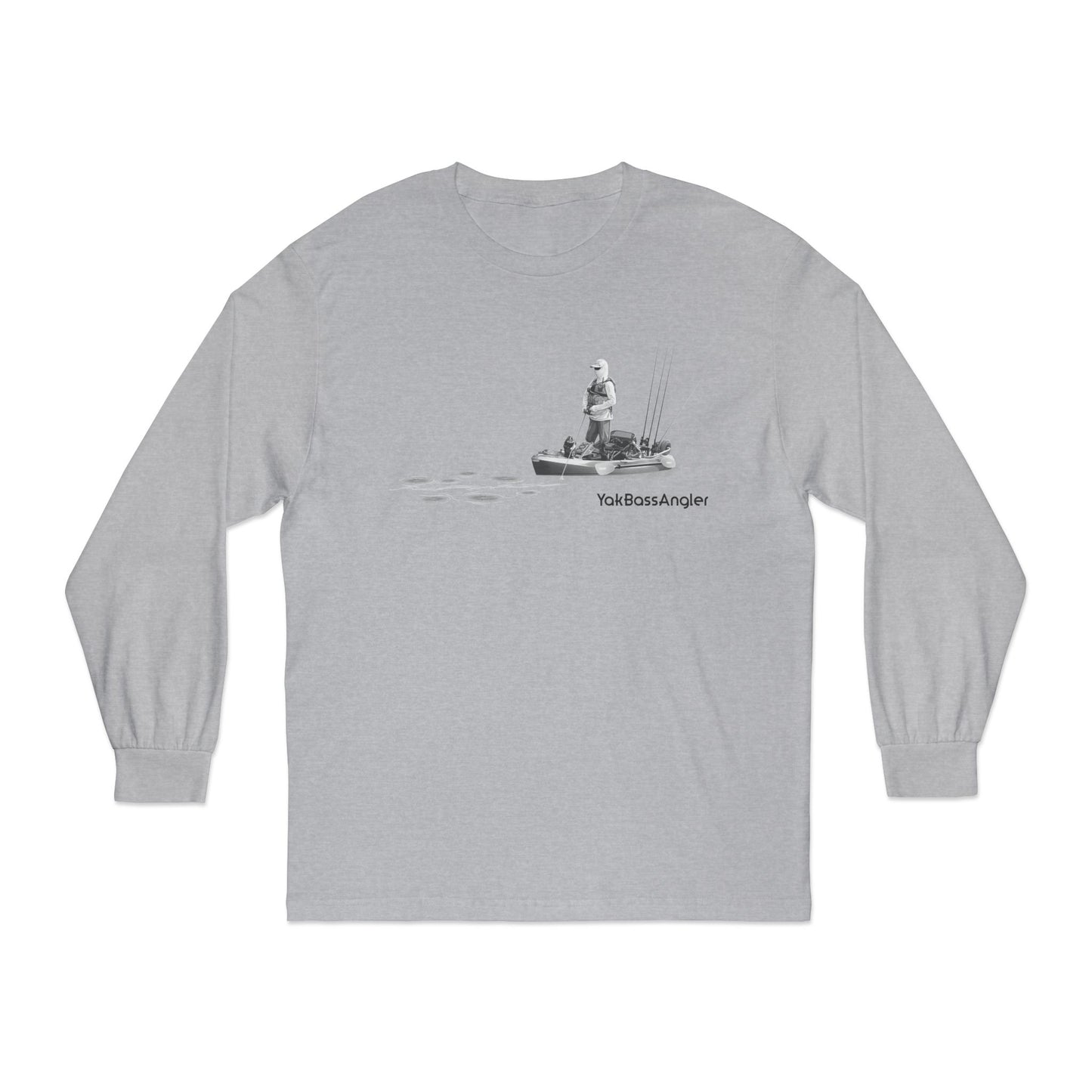 Long Sleeve T-Shirt - Frogging