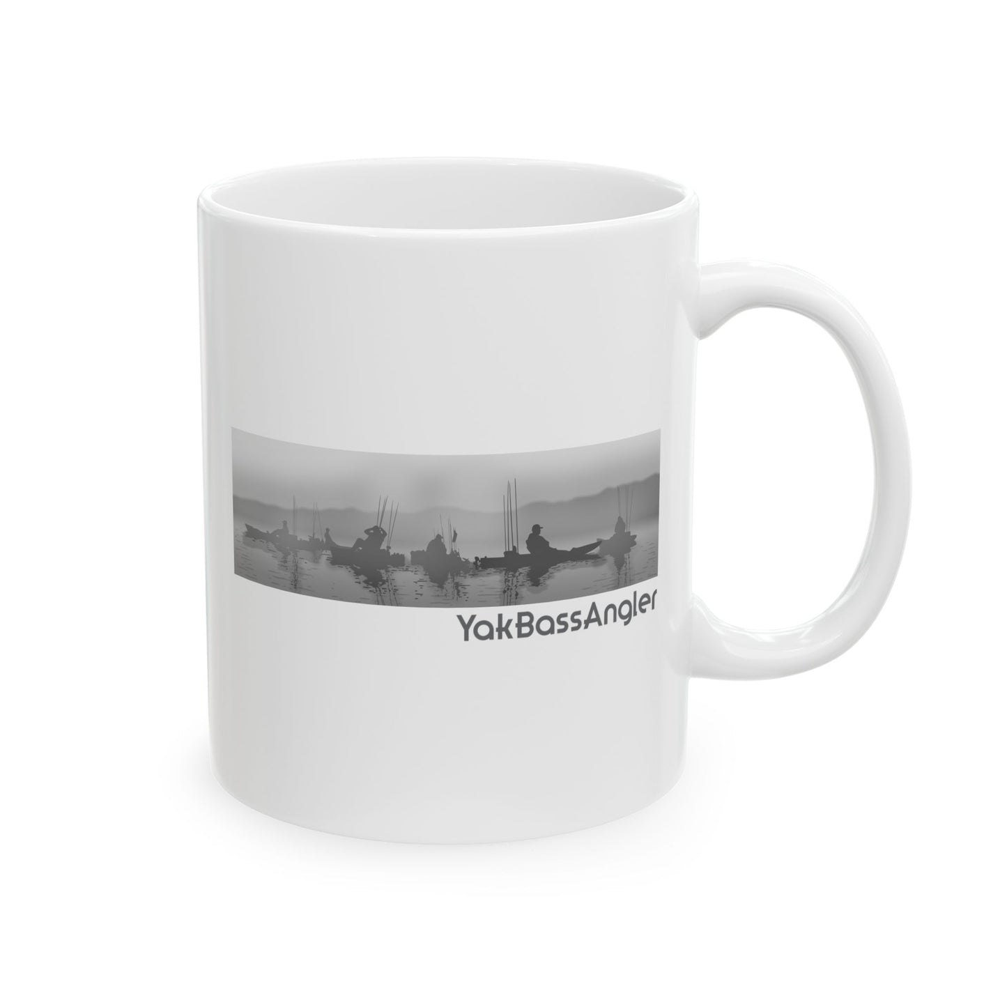 Mug - Morning Launch