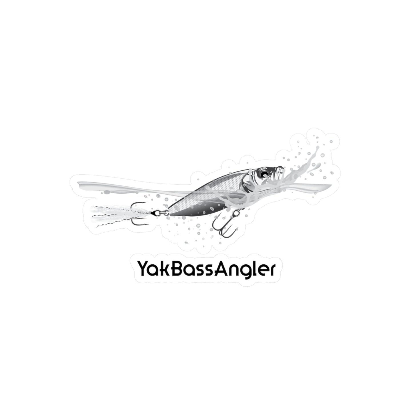 Vinyl Sticker - Popper