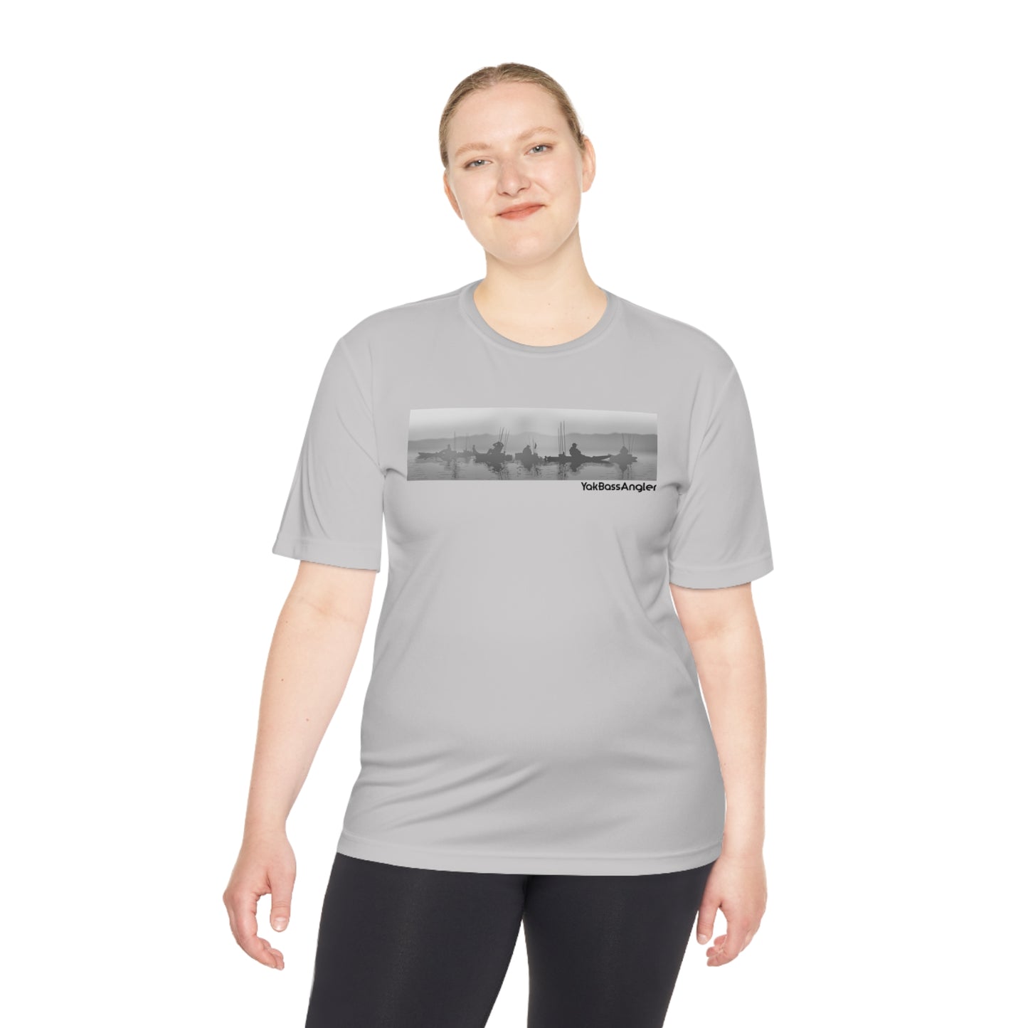 Performance T-Shirt - Morning Launch