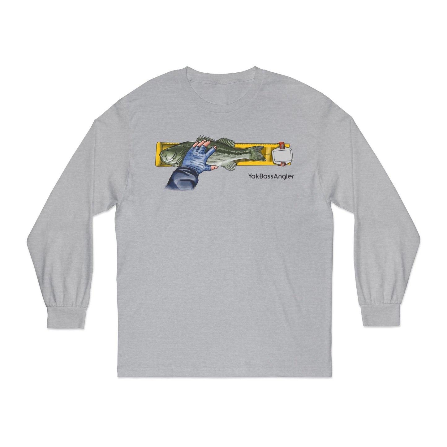 Long Sleeve T-Shirt - The Cull