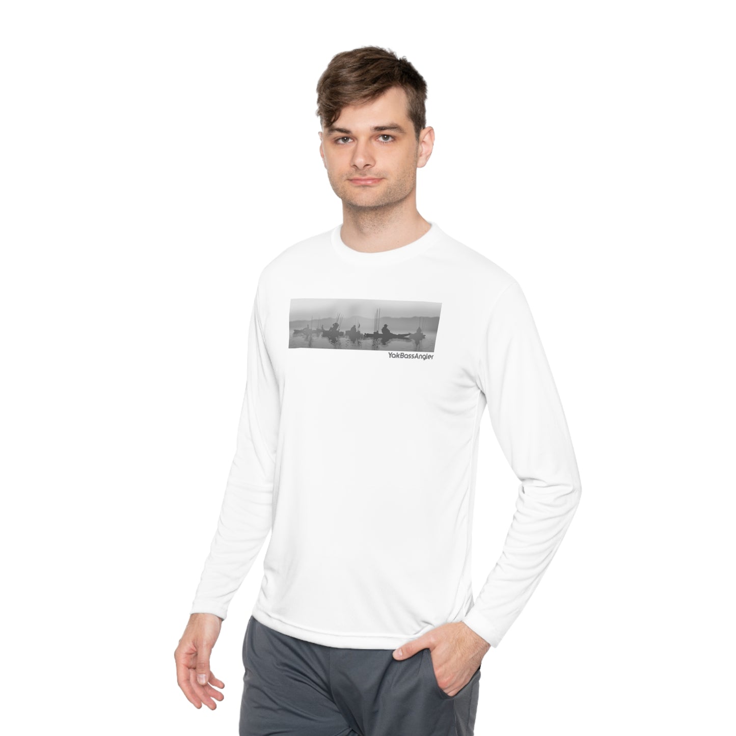 Performance Long Sleeve - Morning Launch