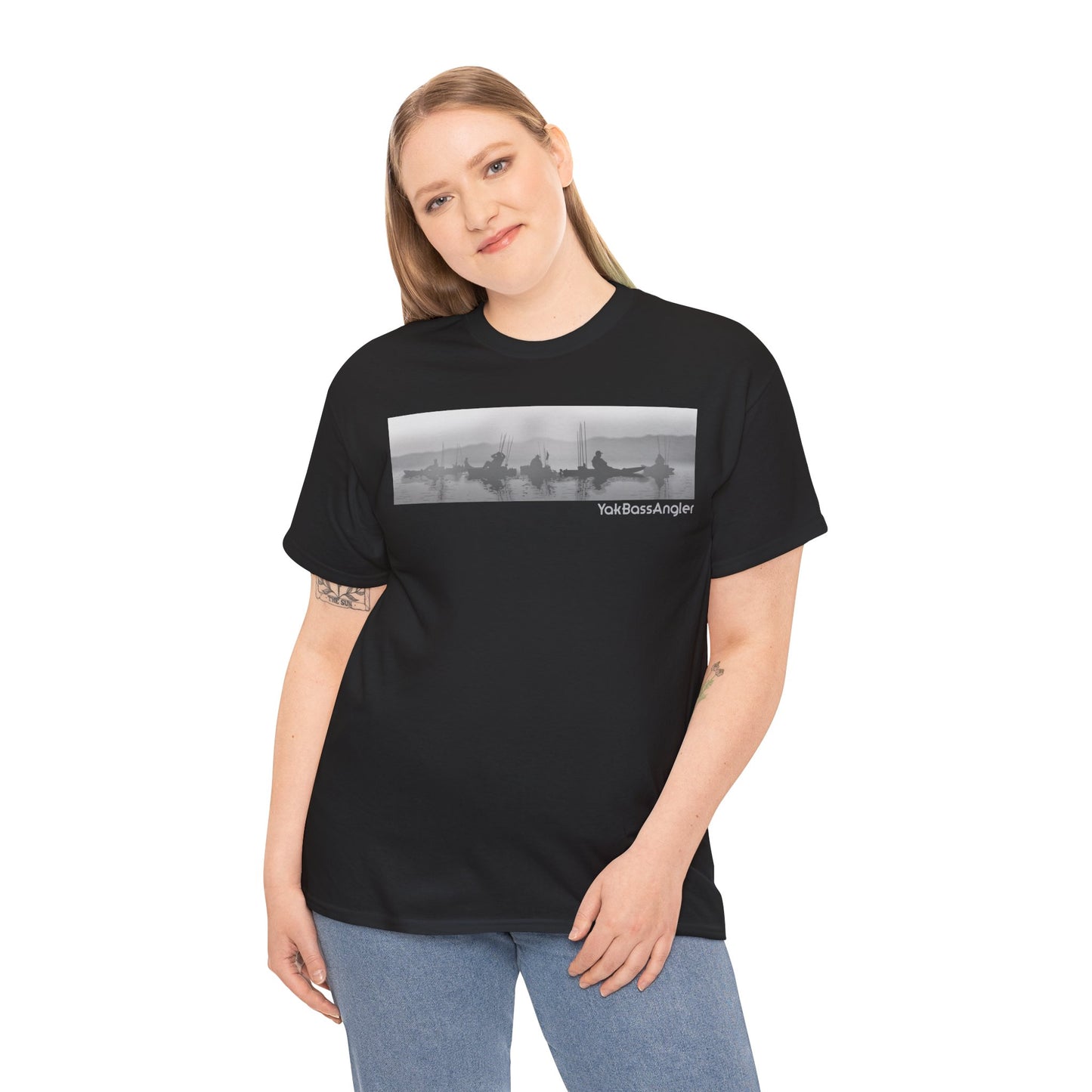 T-Shirt - Morning Launch