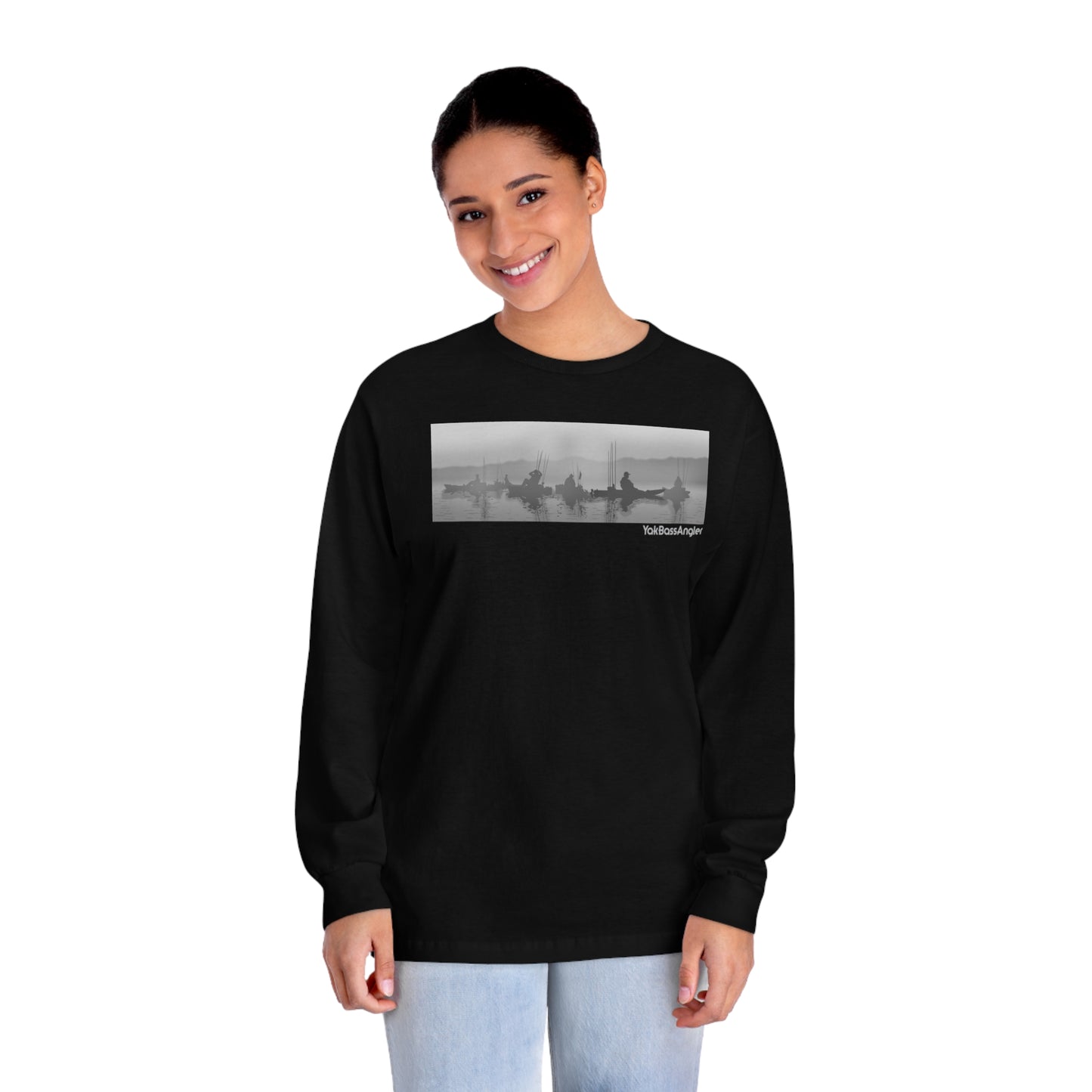 Long Sleeve T-Shirt - Morning Launch