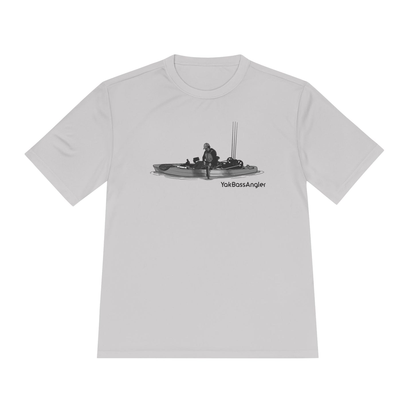 Performance T-Shirt - The Release