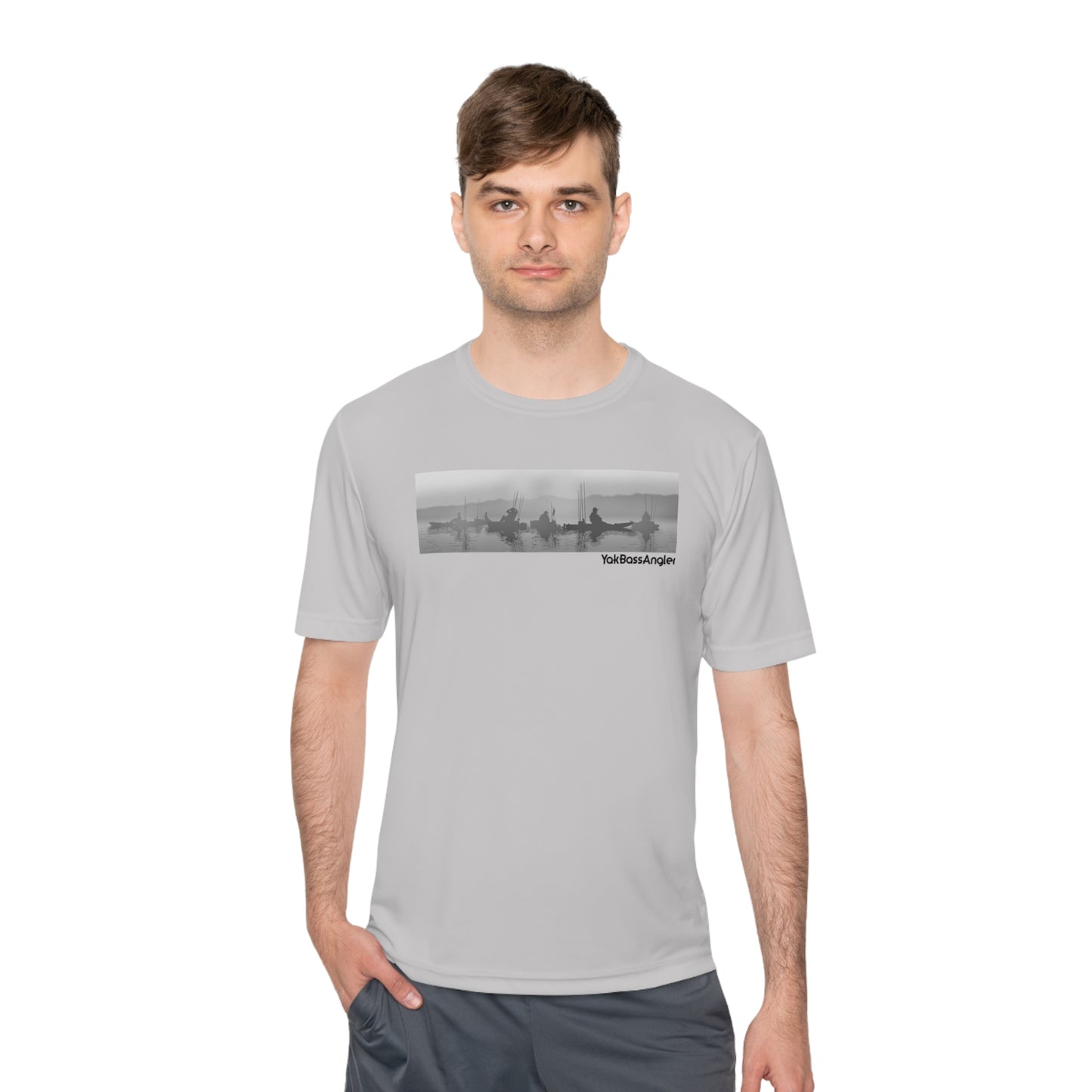 Performance T-Shirt - Morning Launch