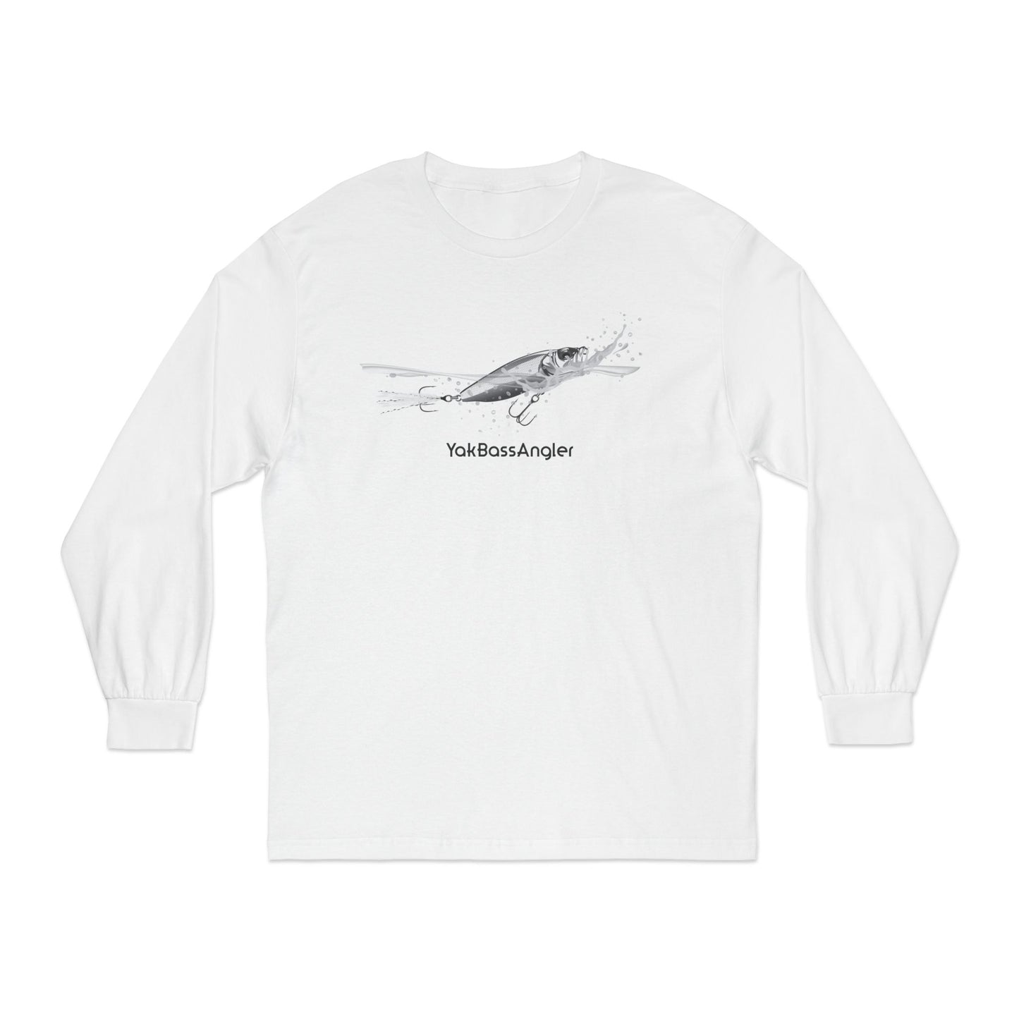 Long Sleeve T-Shirt - Popper