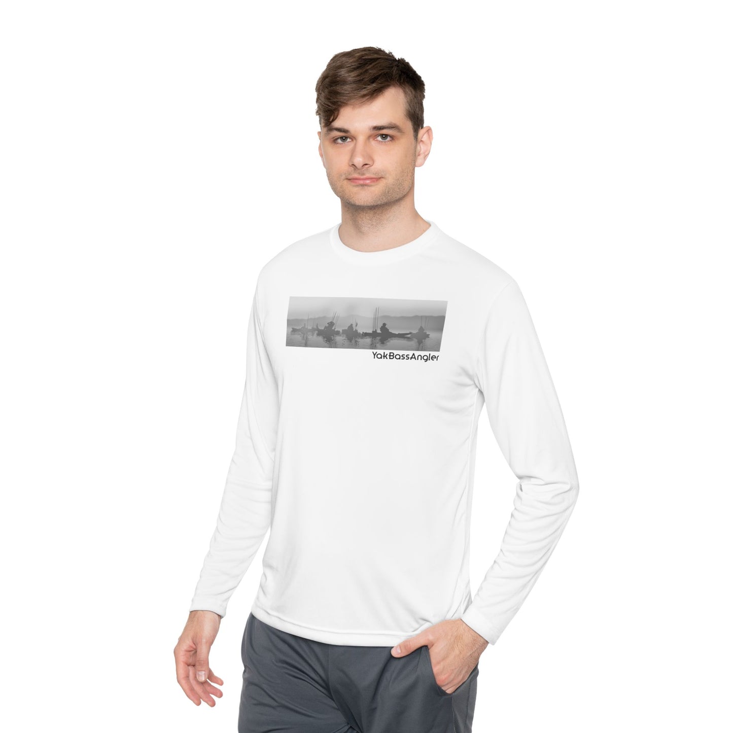Performance Long Sleeve - Morning Launch