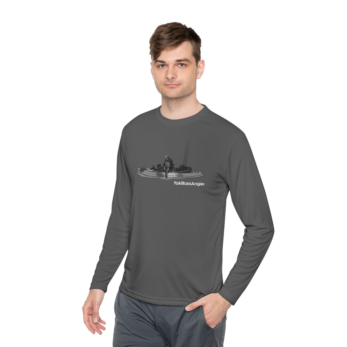 Performance Long Sleeve - The Release