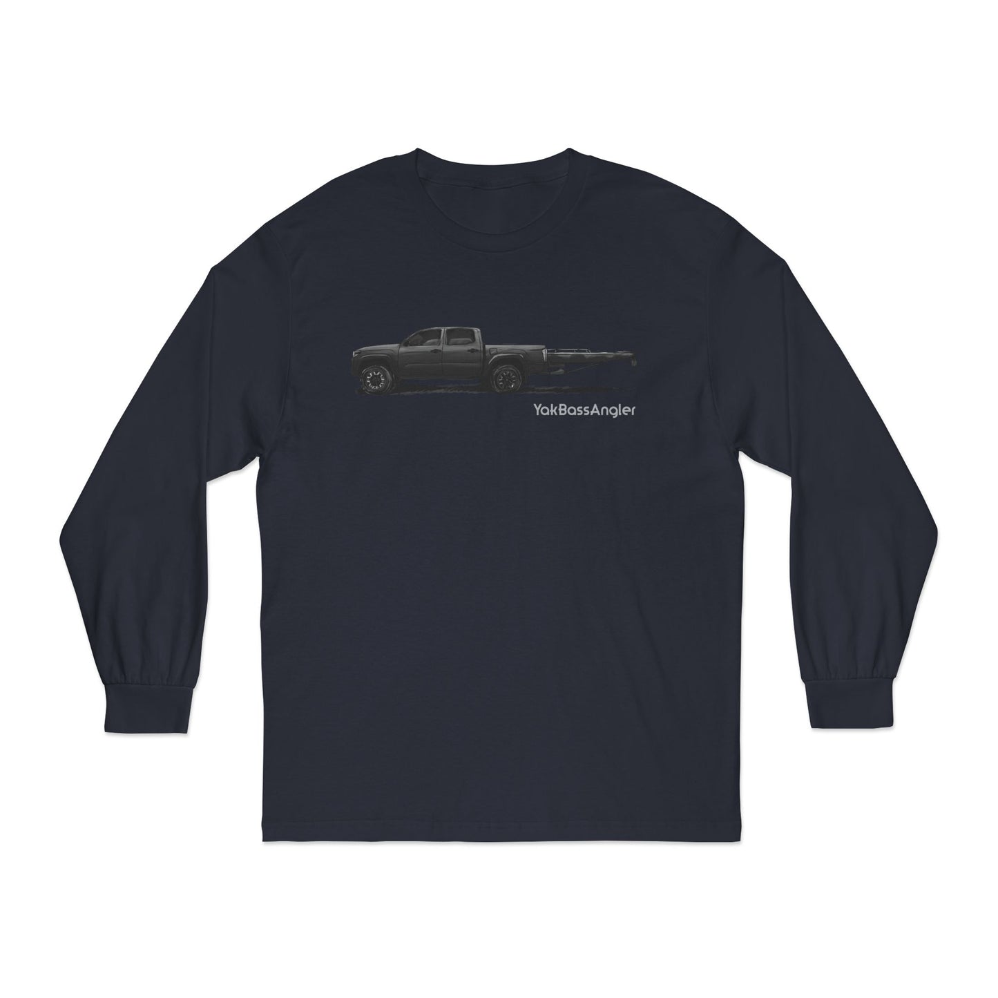 Long Sleeve T-Shirt - Hitting the Water