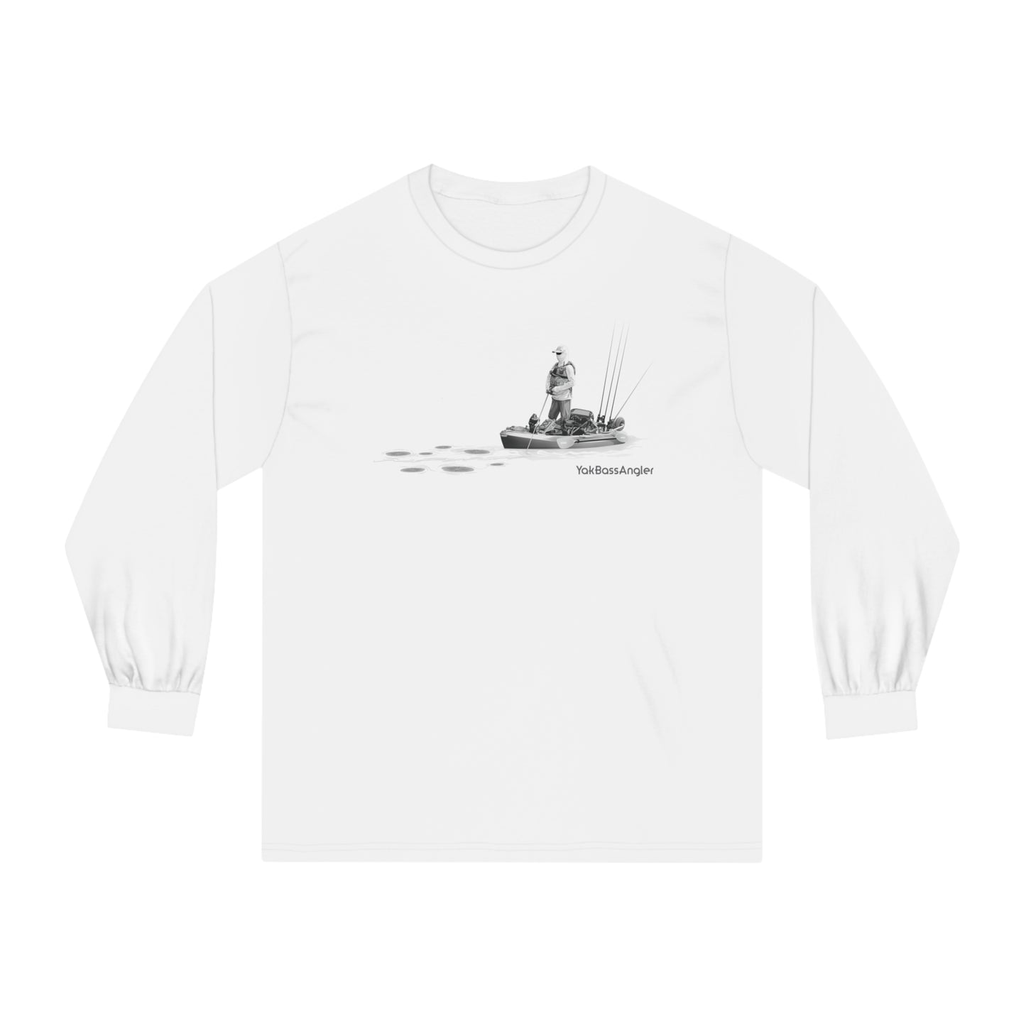 Long Sleeve T-Shirt - Frogging