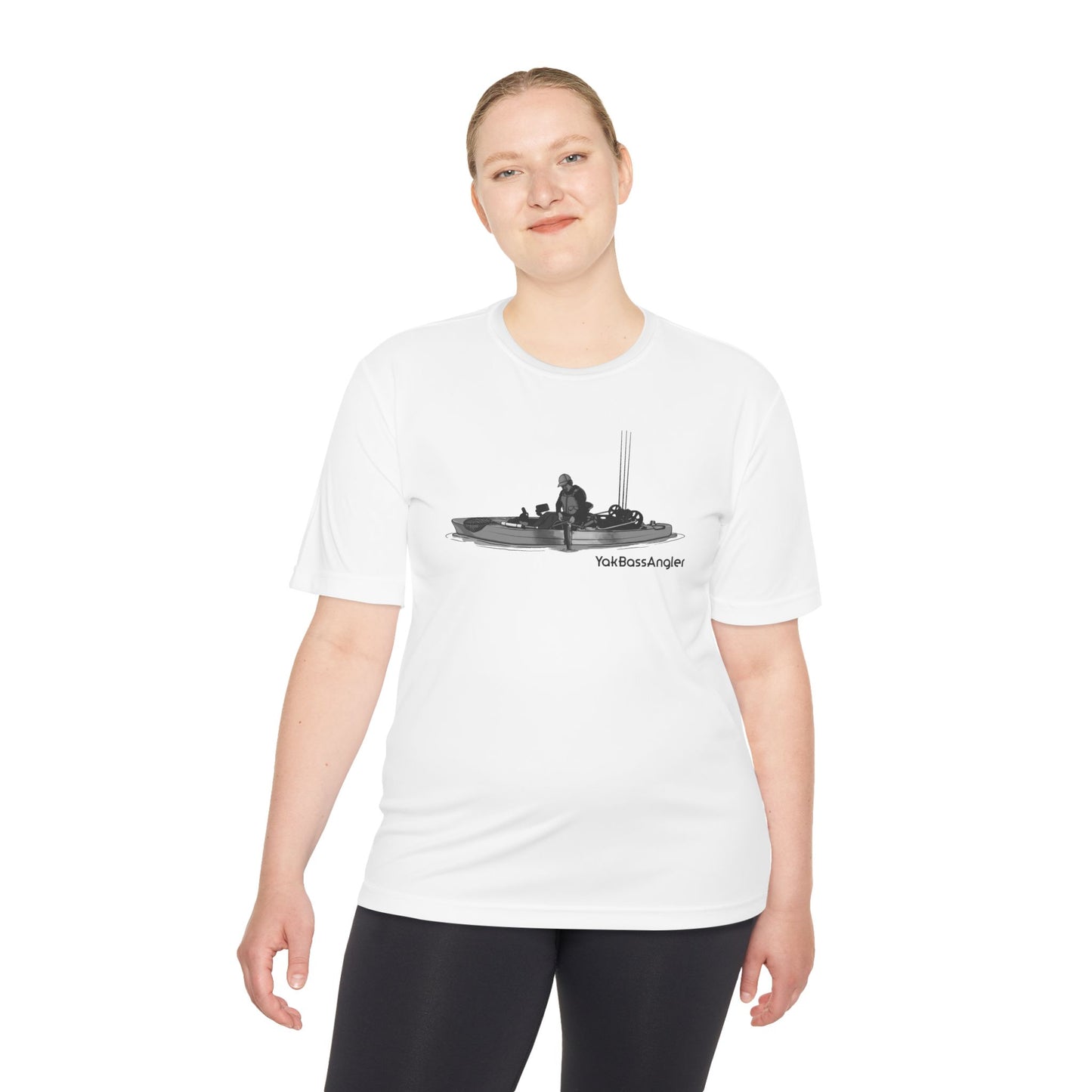 Performance T-Shirt - The Release