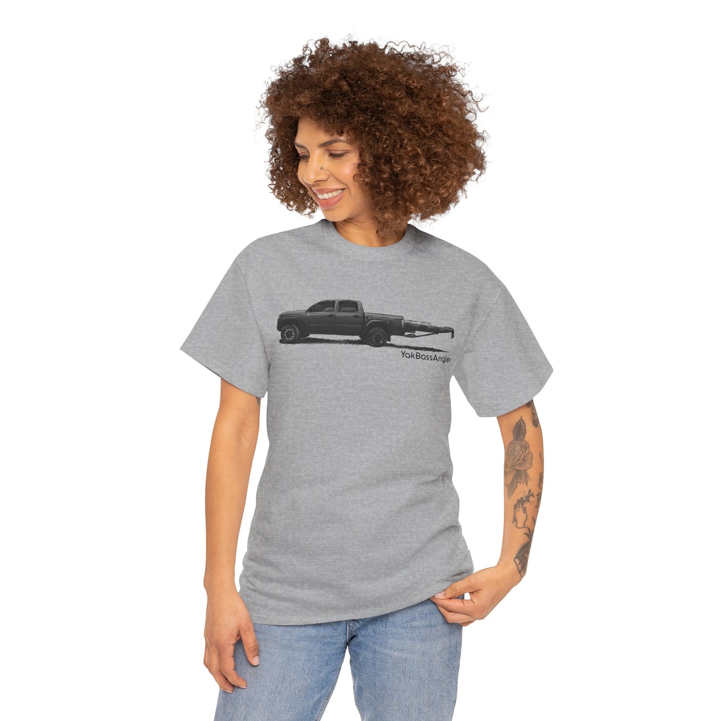 T-Shirt - Hitting the Water