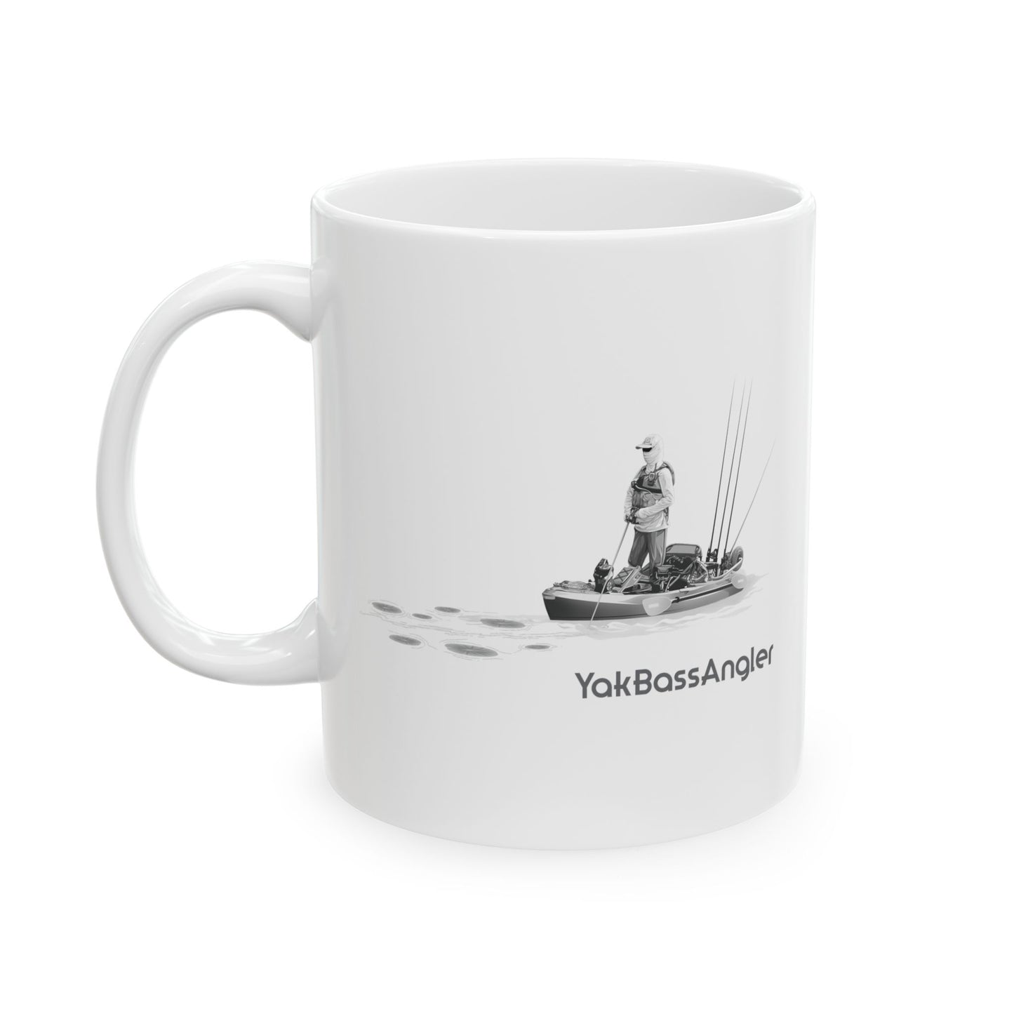Mug - Frogging
