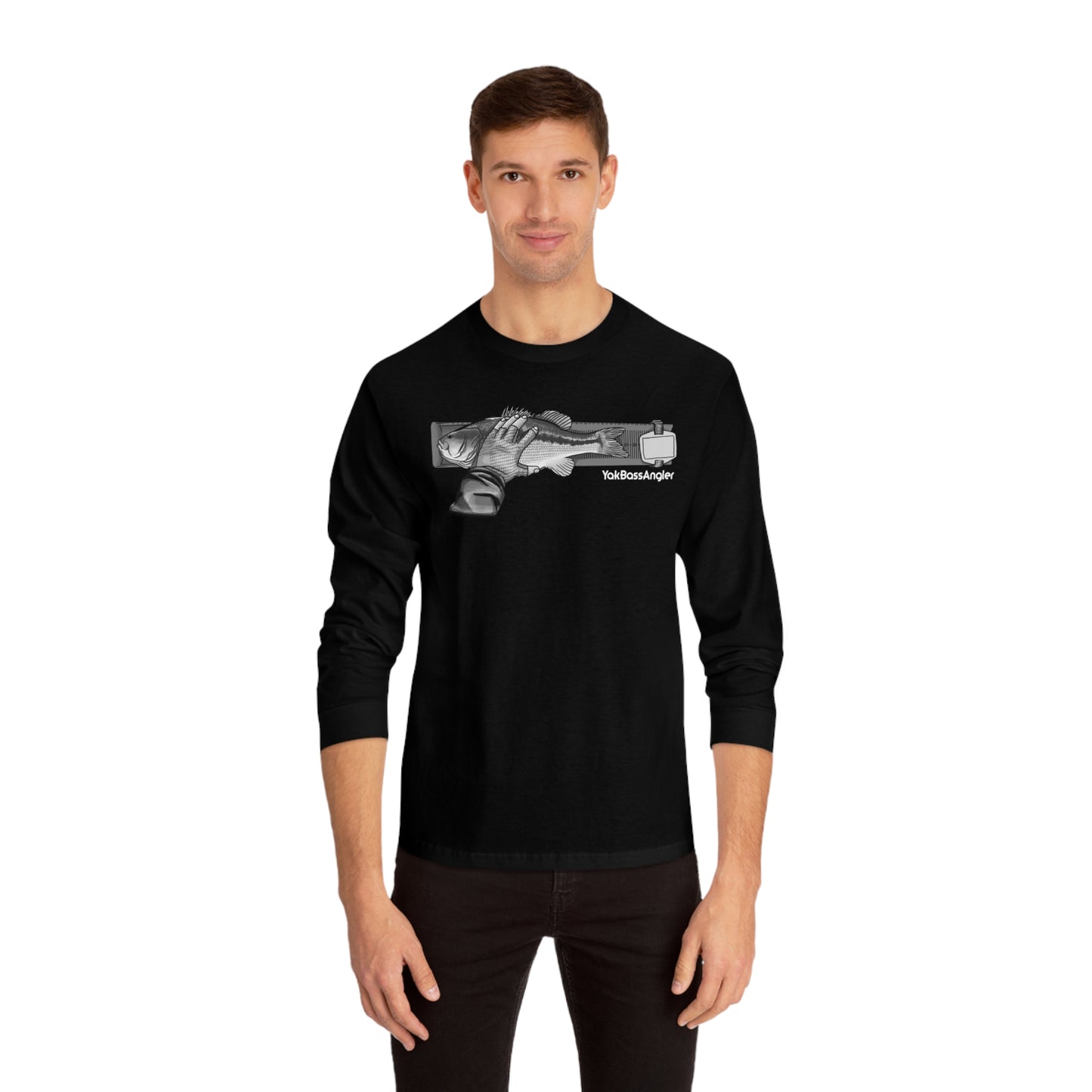 Long Sleeve T-Shirt - The Cull