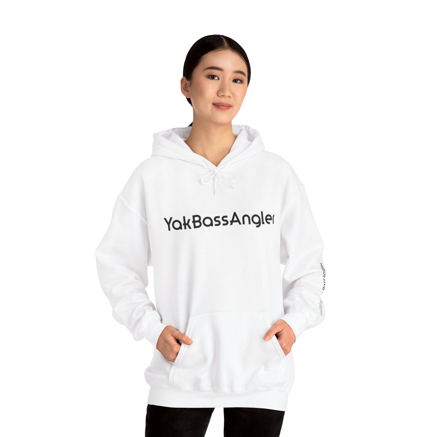 Hoodie - YakBassAngler