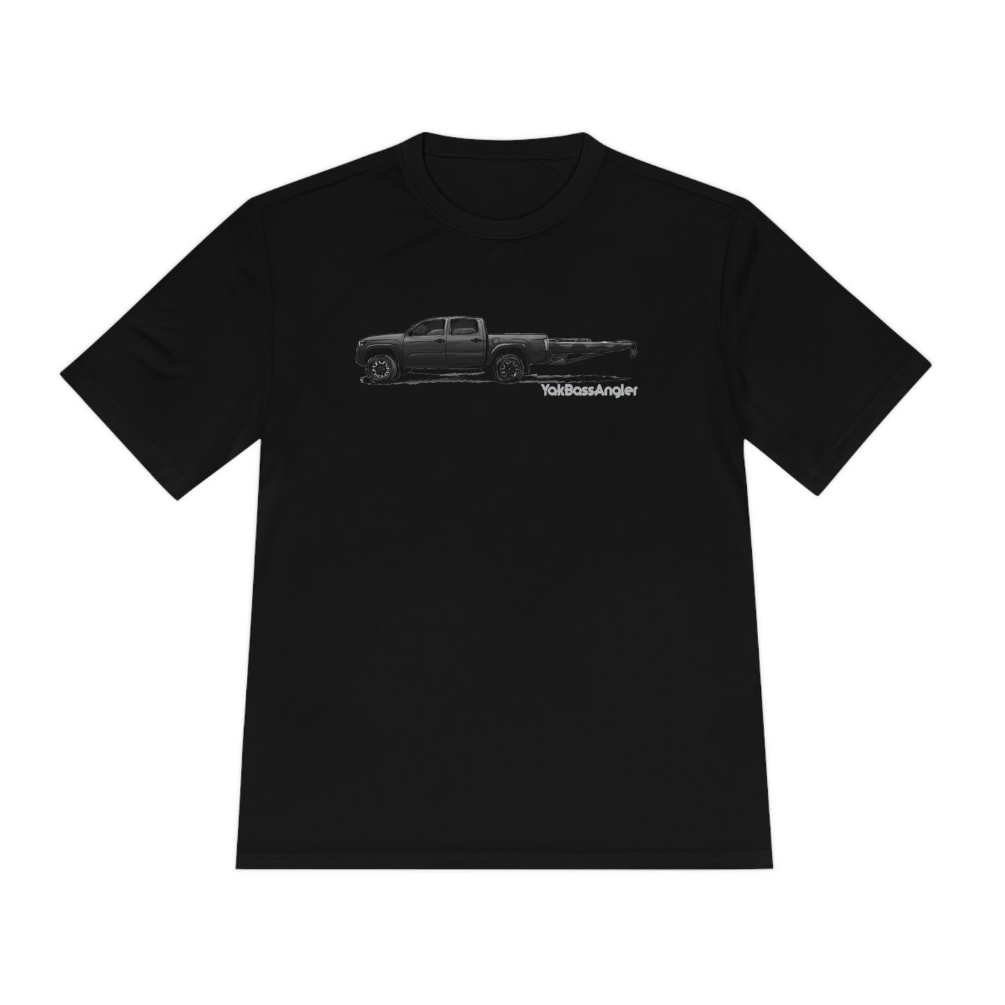 Performance T-Shirt - Hitting the Water